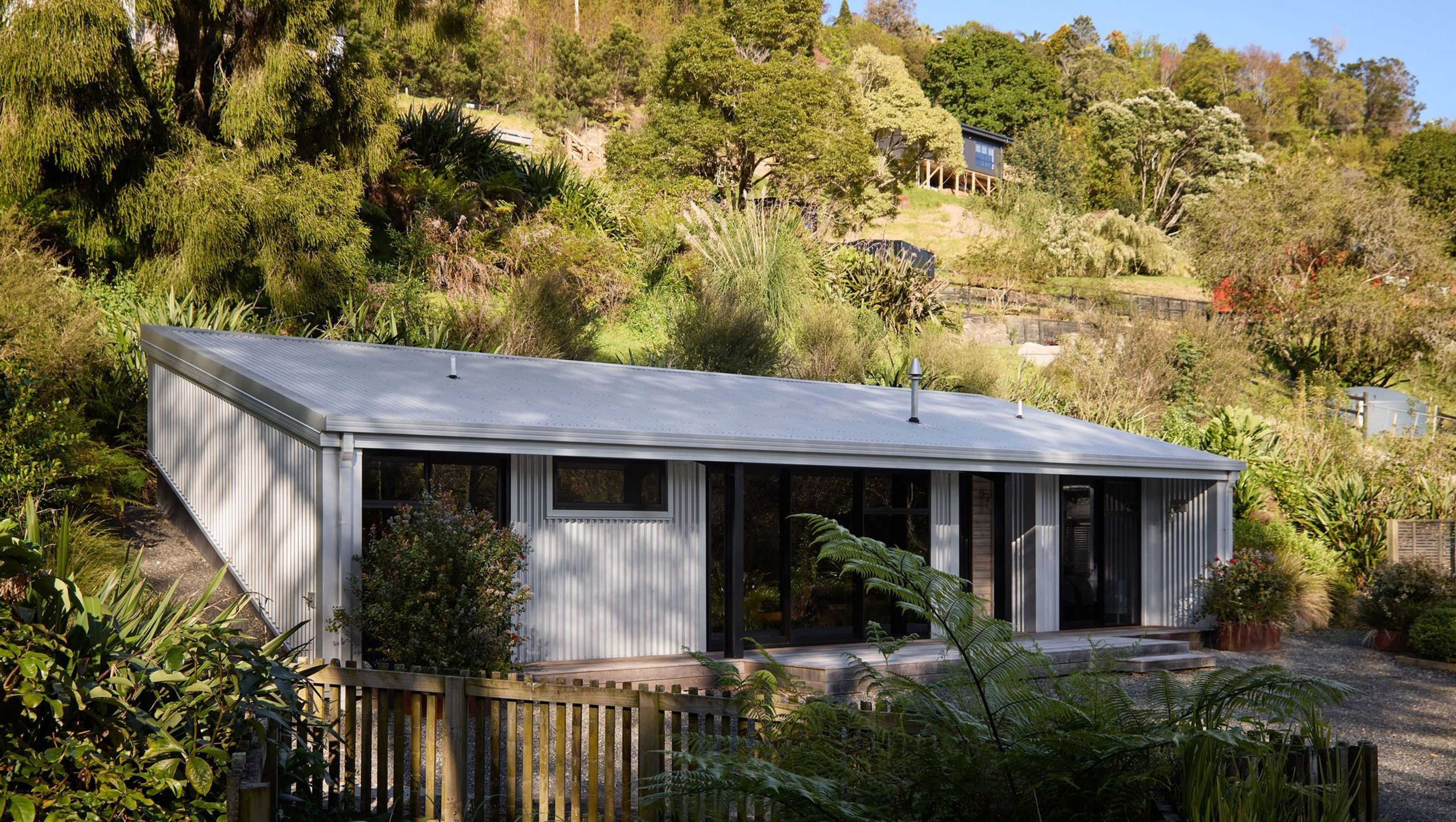 Te Puna Shed