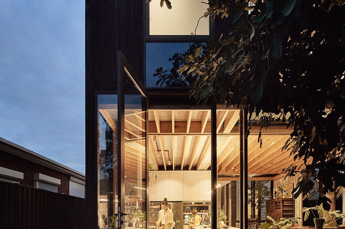 Harry House