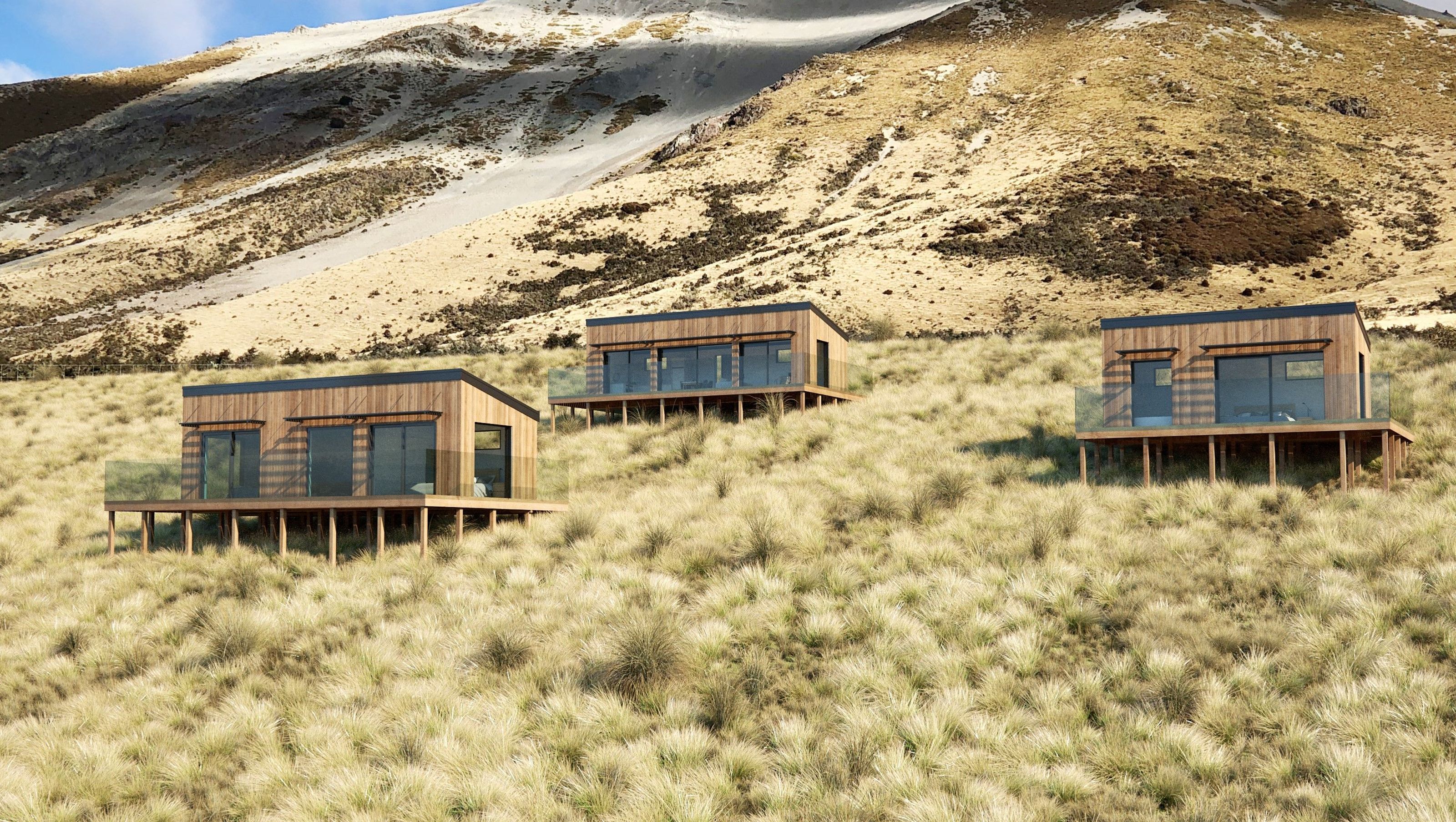High Country Pods