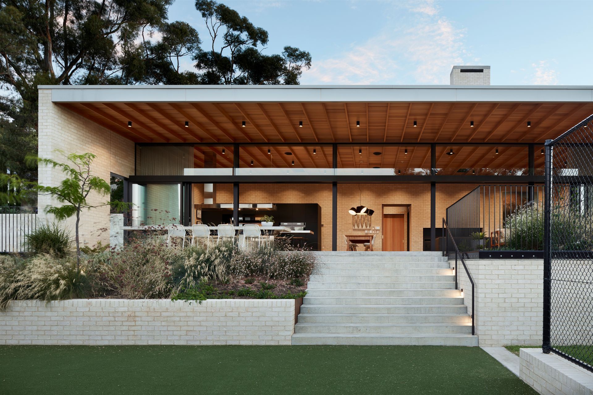 Hillside House