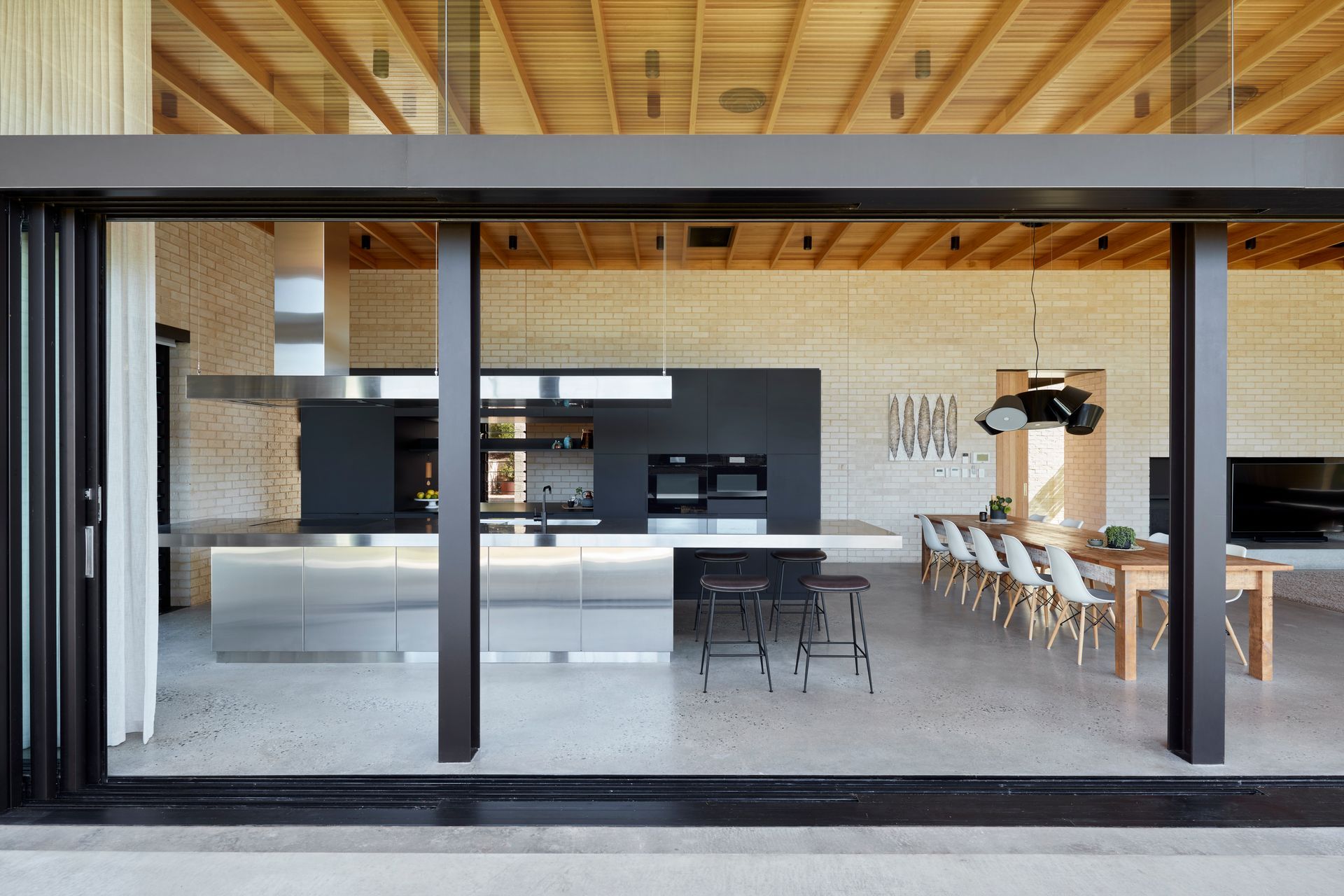 Hillside House