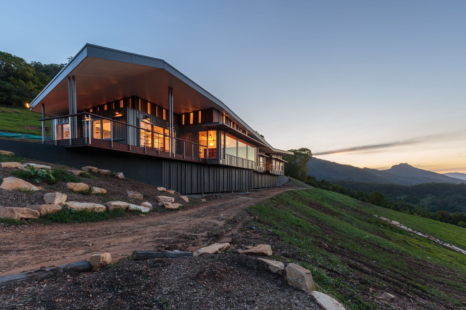 Eungella Residence