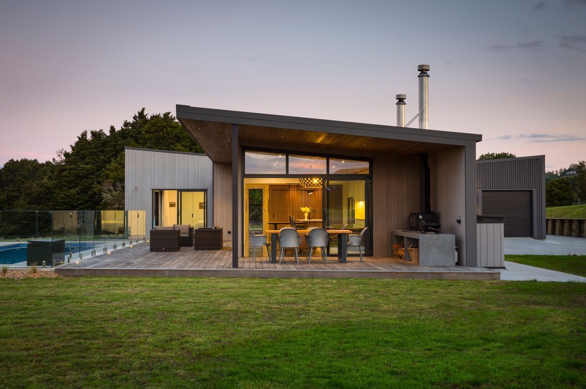 Kauri House