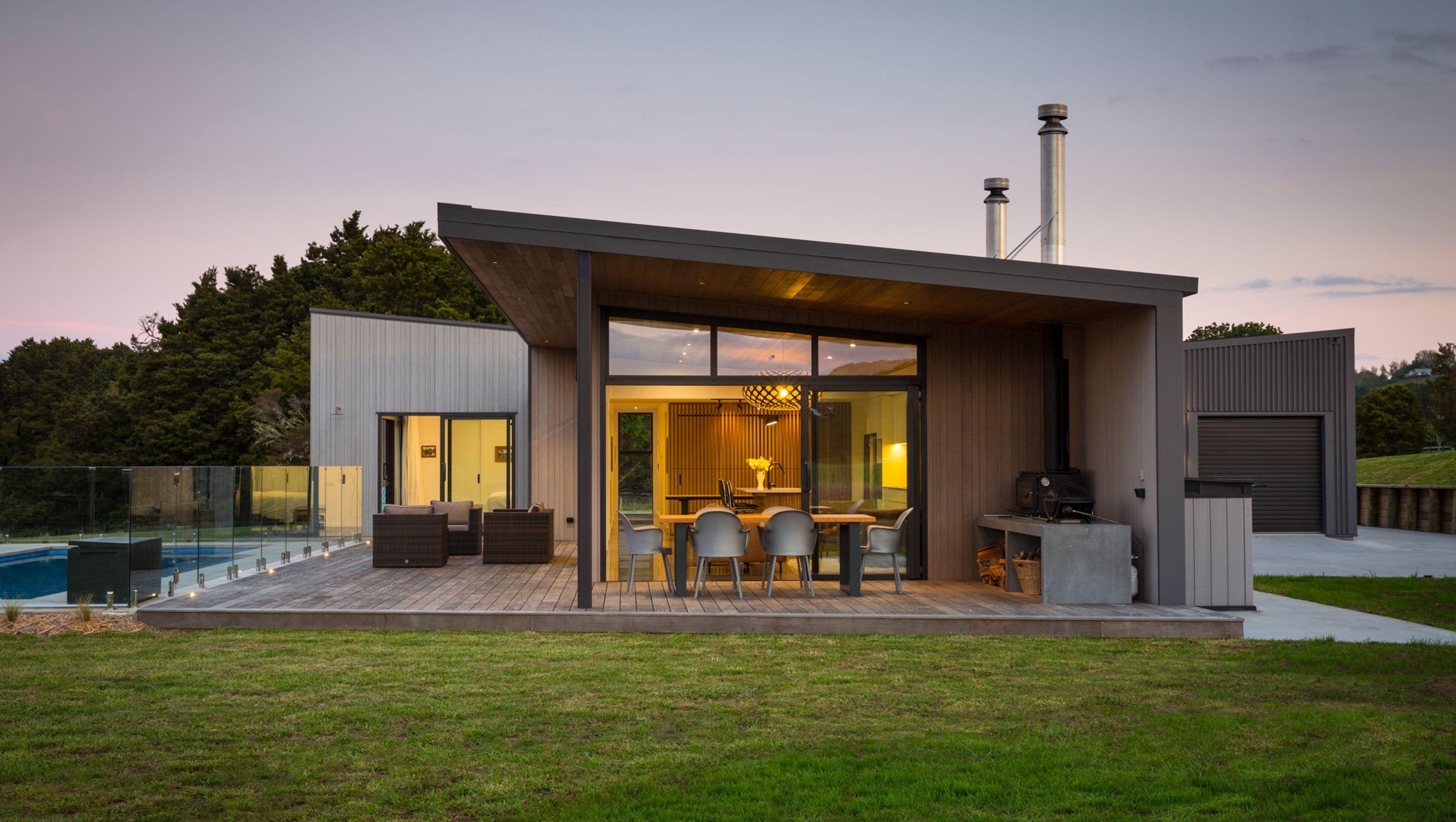 Kauri House