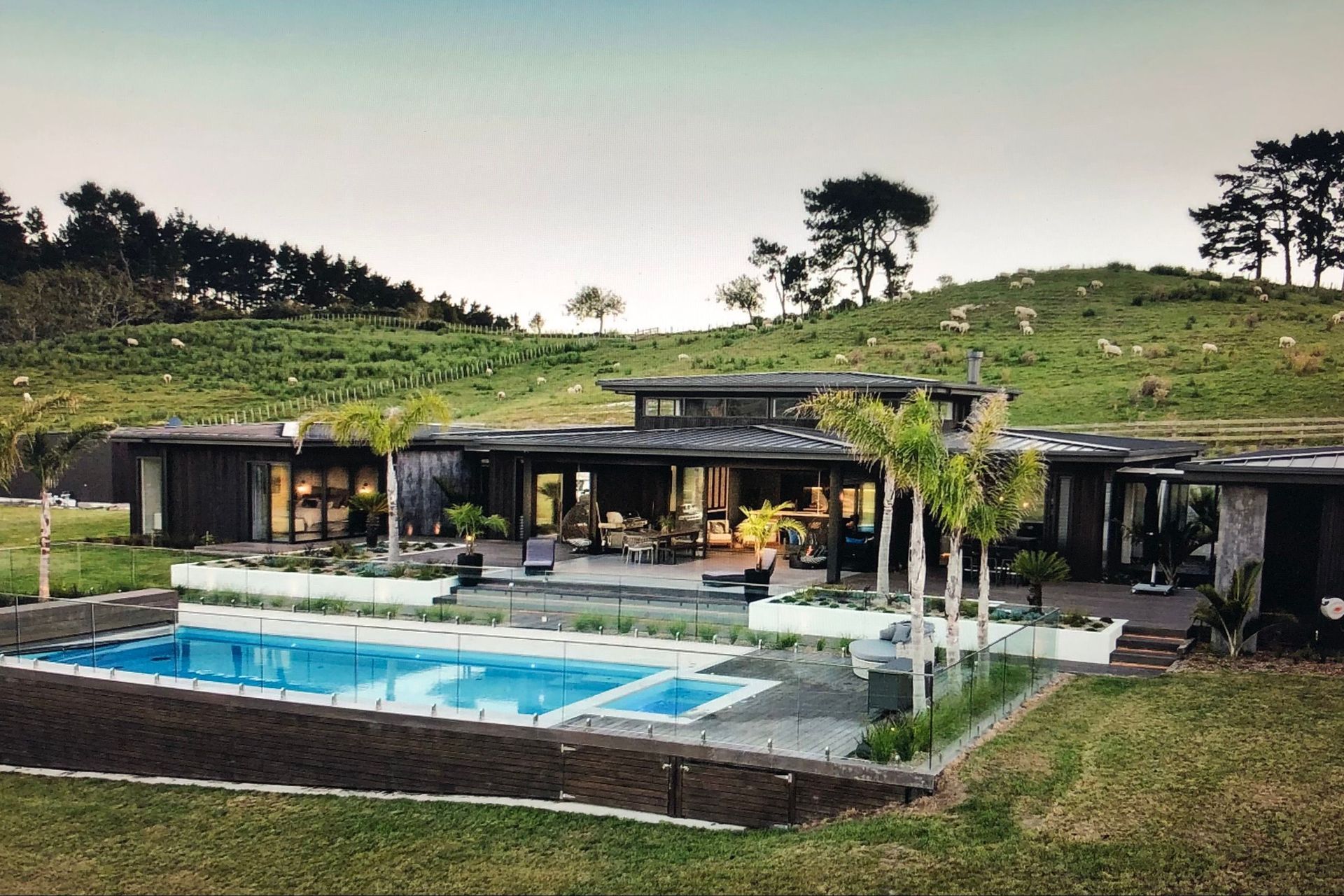 Rural Resort