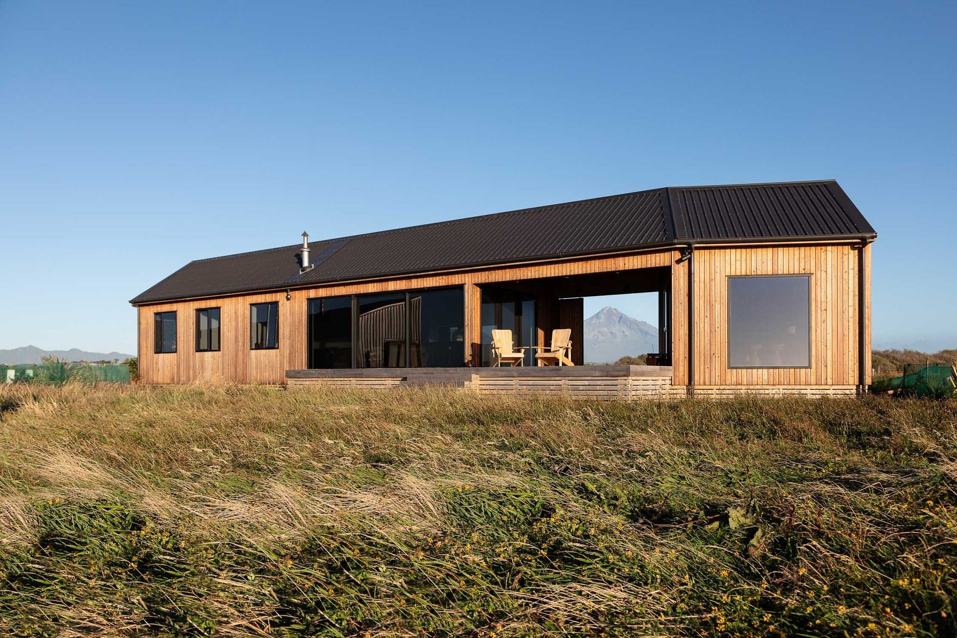 M + M House
