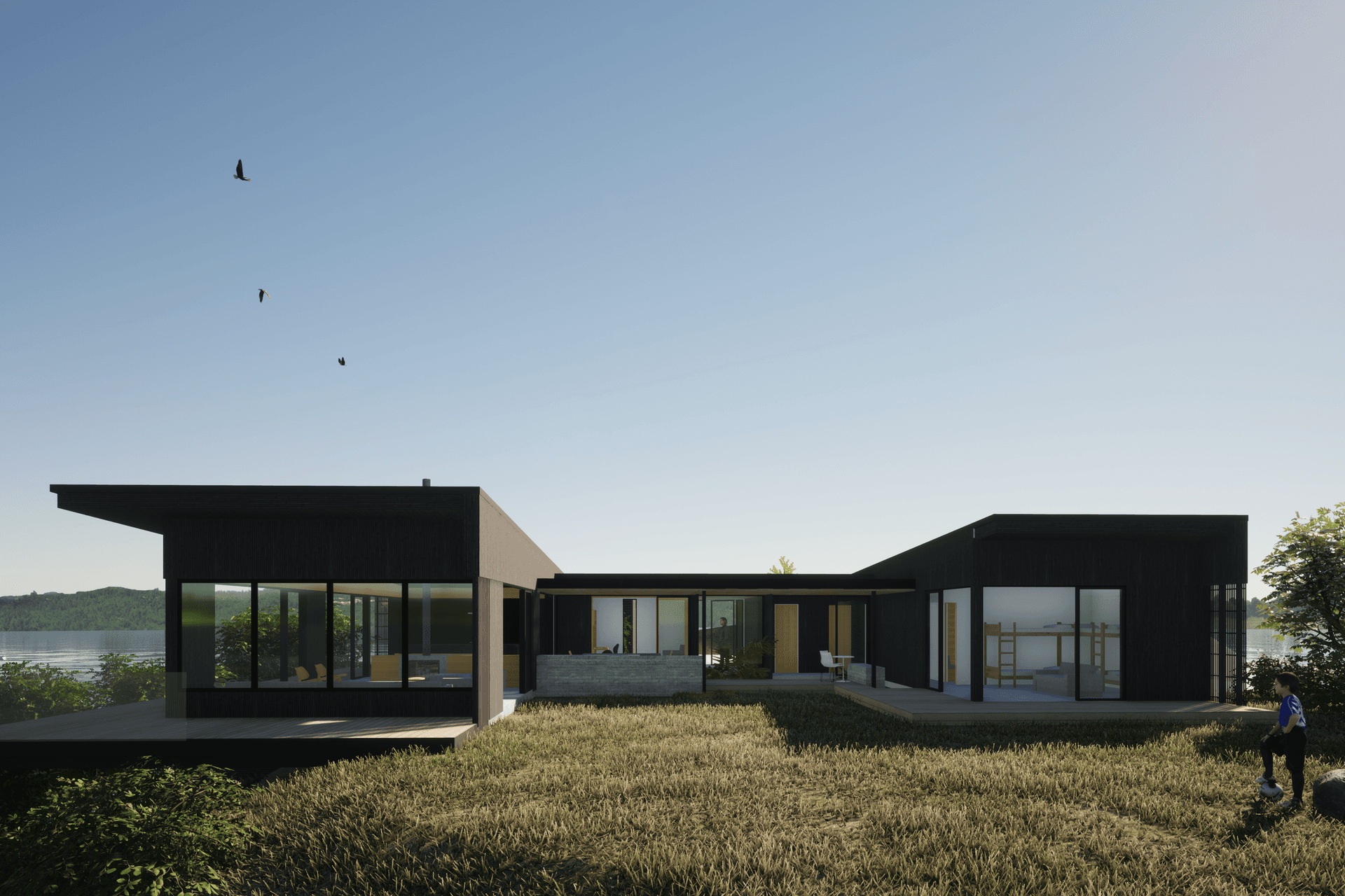 Mahu House