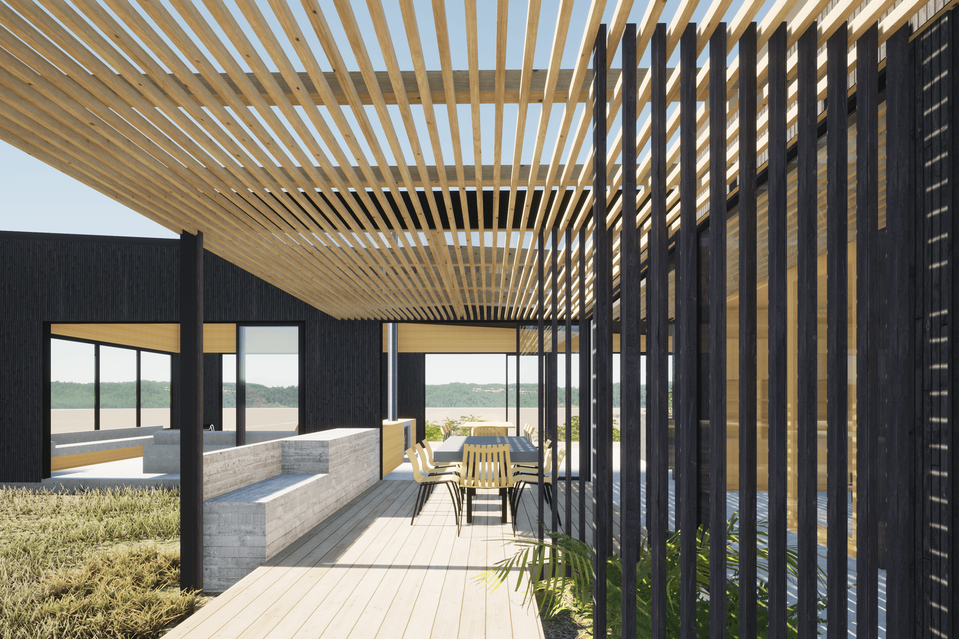 Mahu House