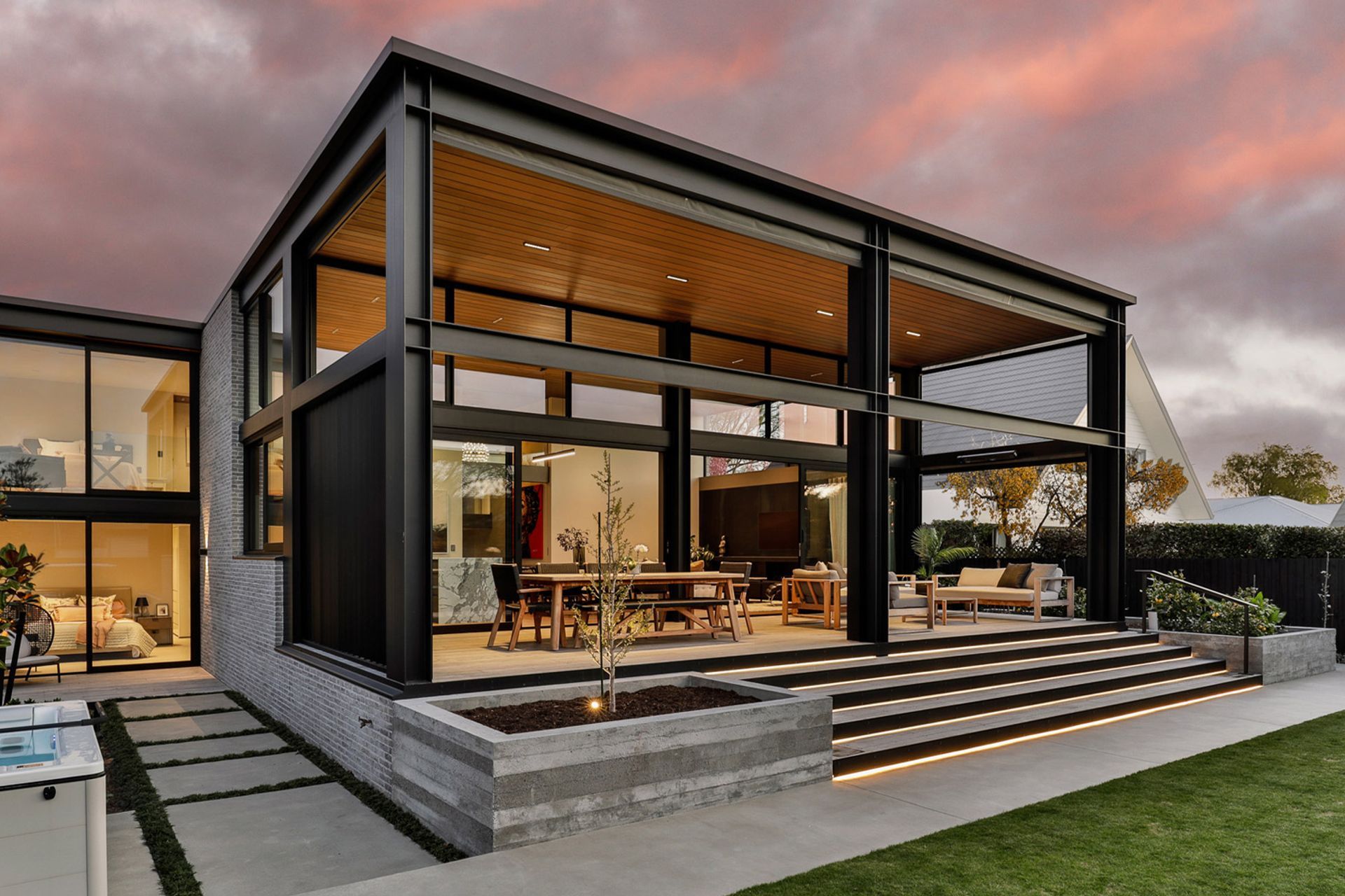 Modern Residence - Christchurch