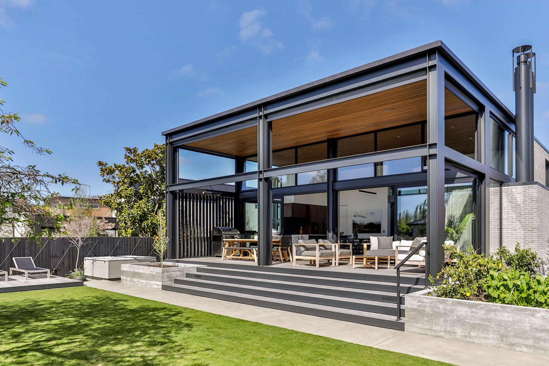 Modern Residence - Christchurch