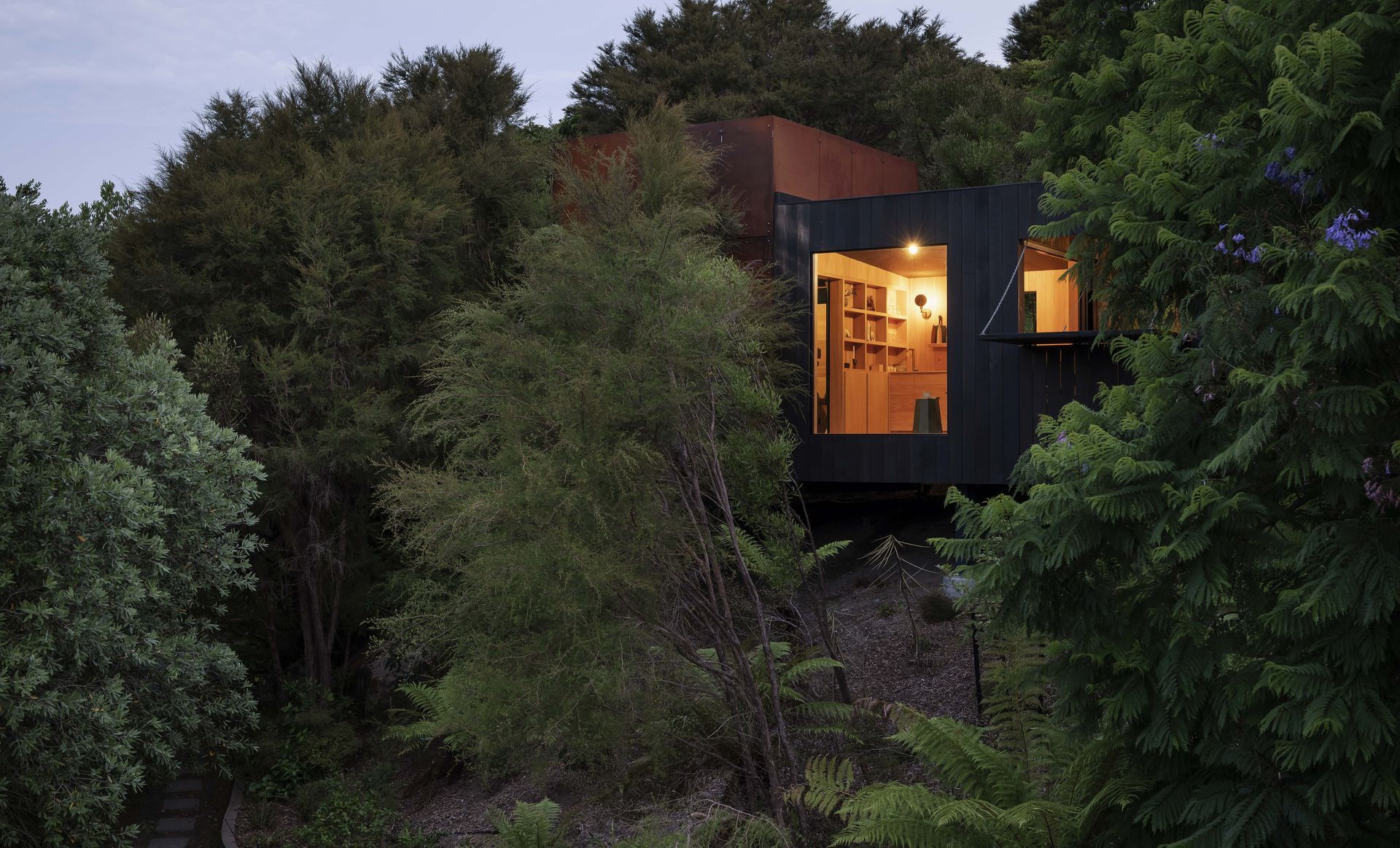 The Cabin