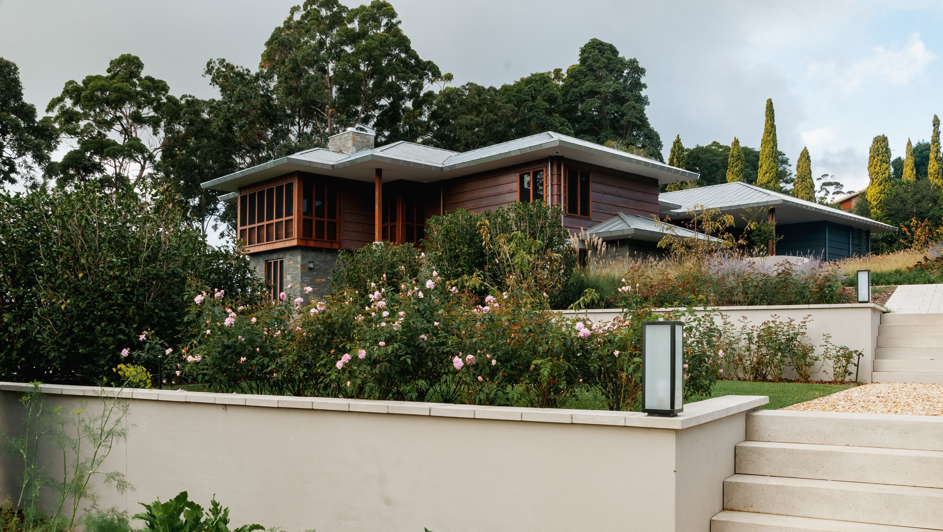 Faithfull House & Garden
