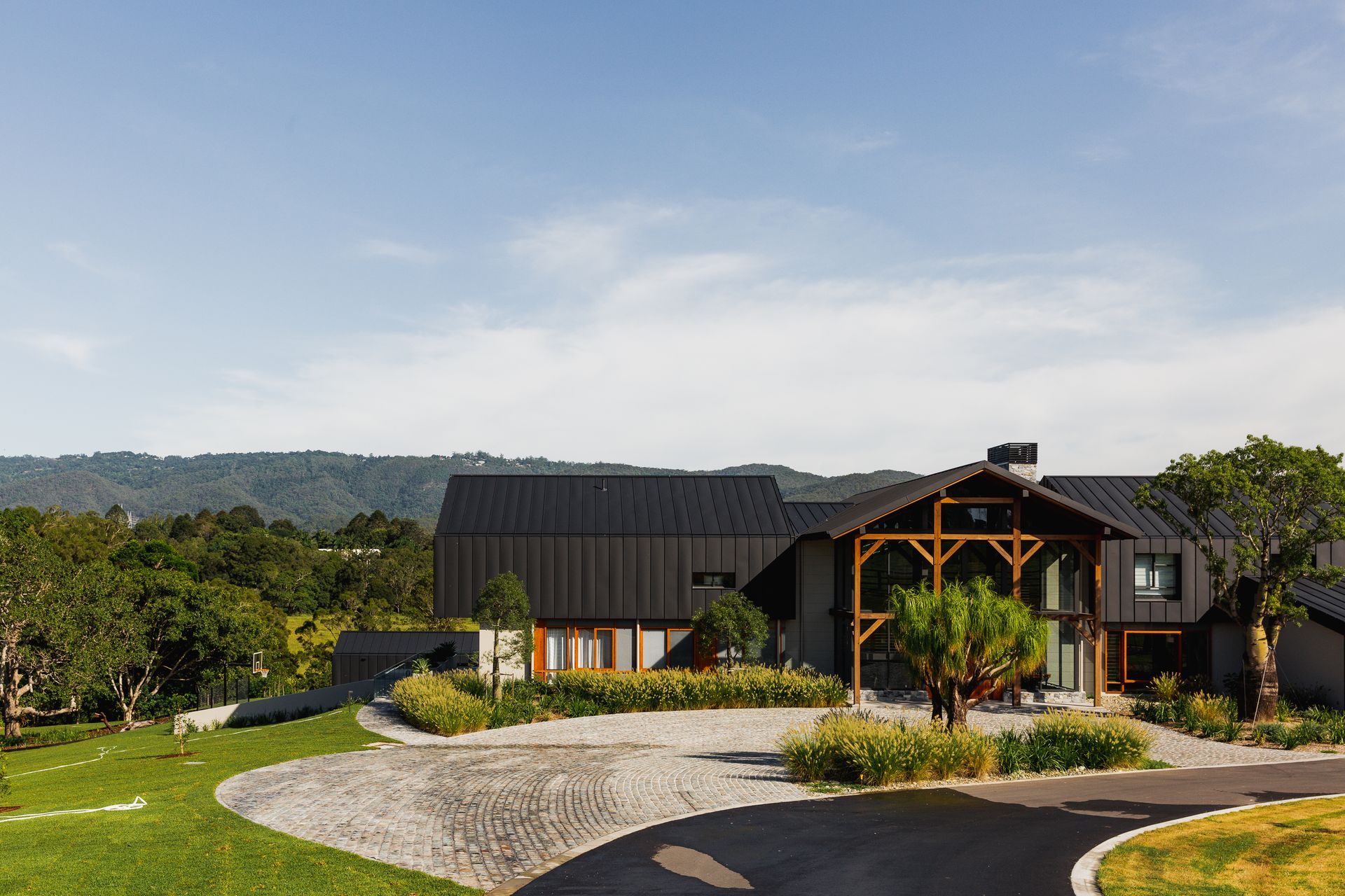 Mount View - Building Design