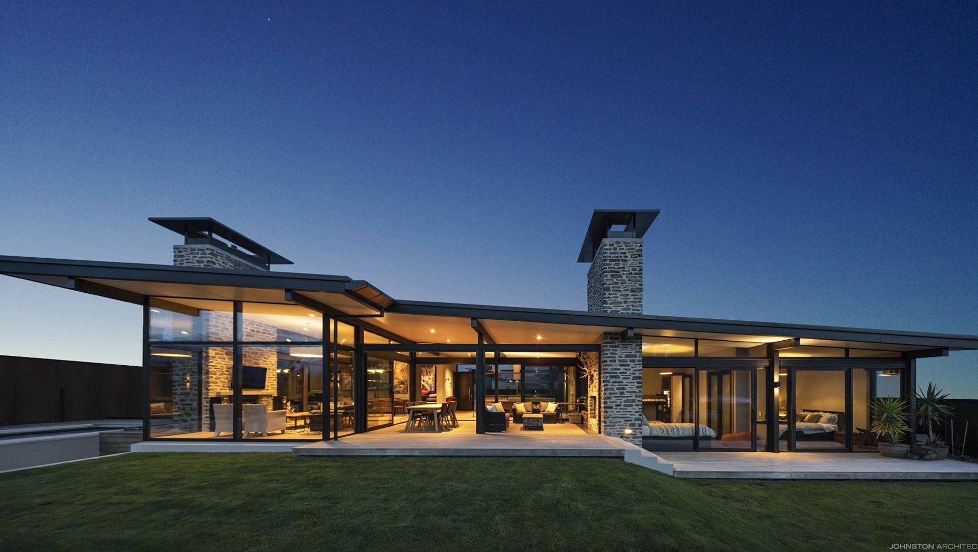 Alpine Terrace Residence | Project of the Month banner