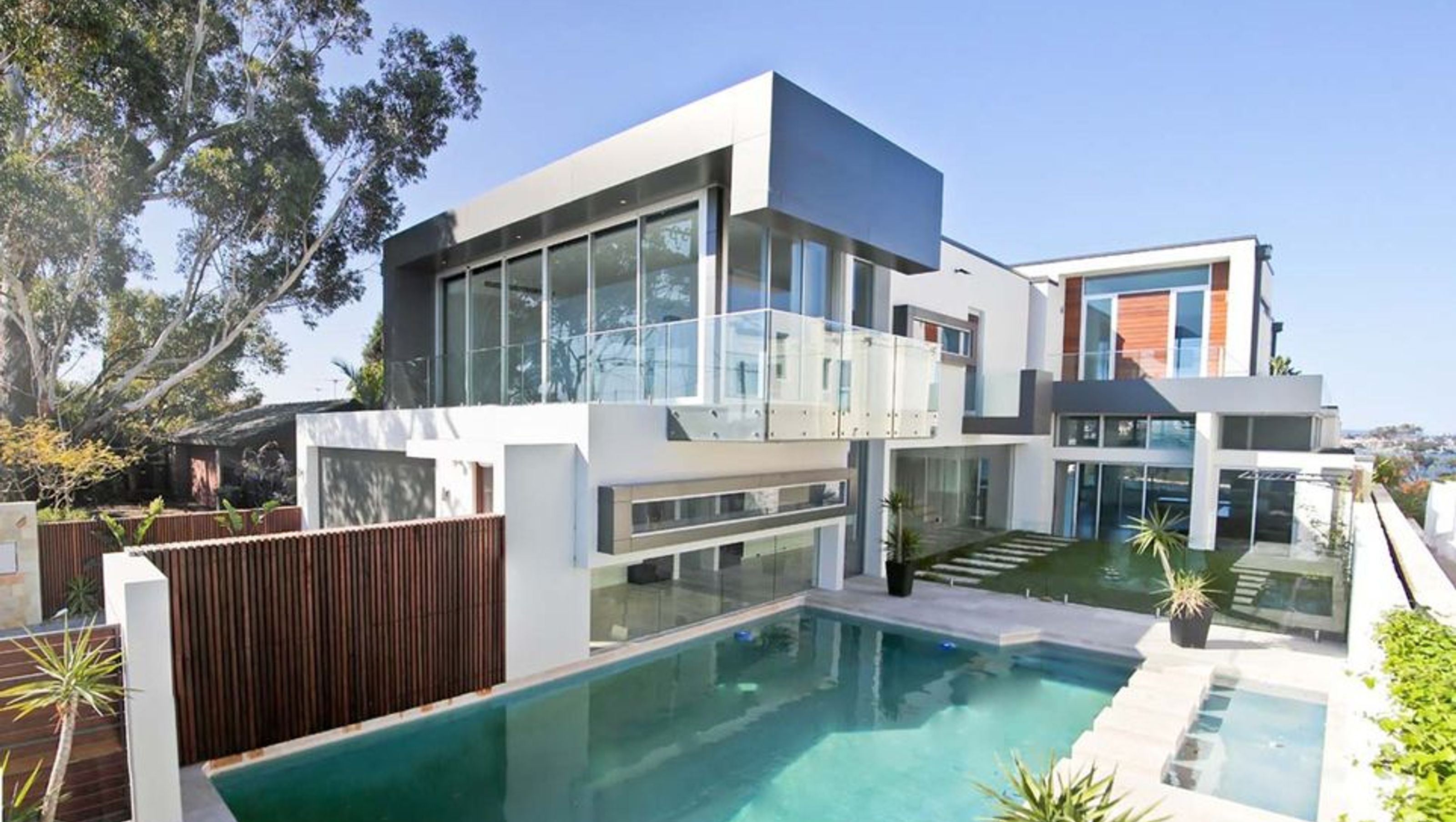 Kangaroo Point House