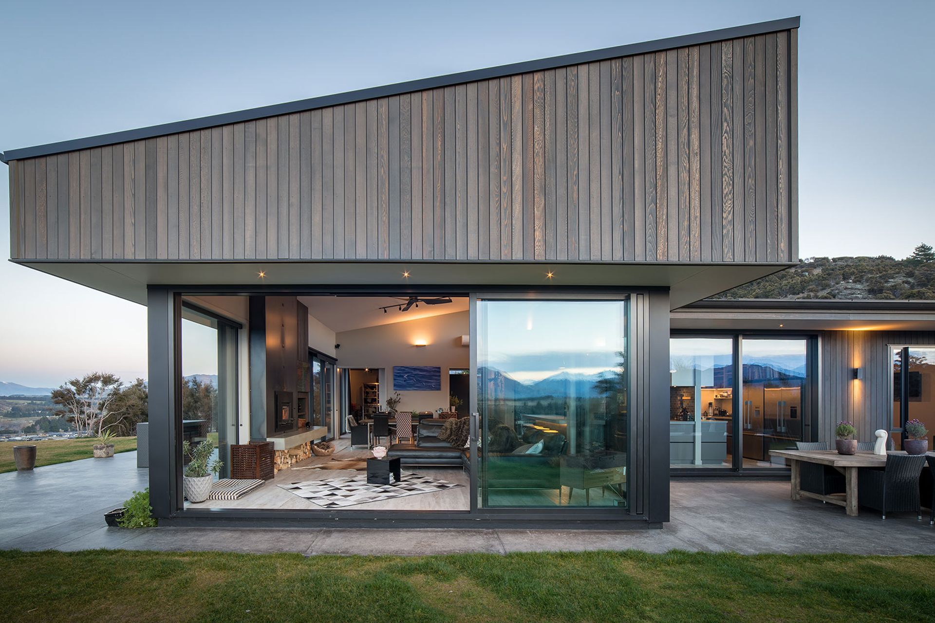 Kanuka Rise House, Wanaka 