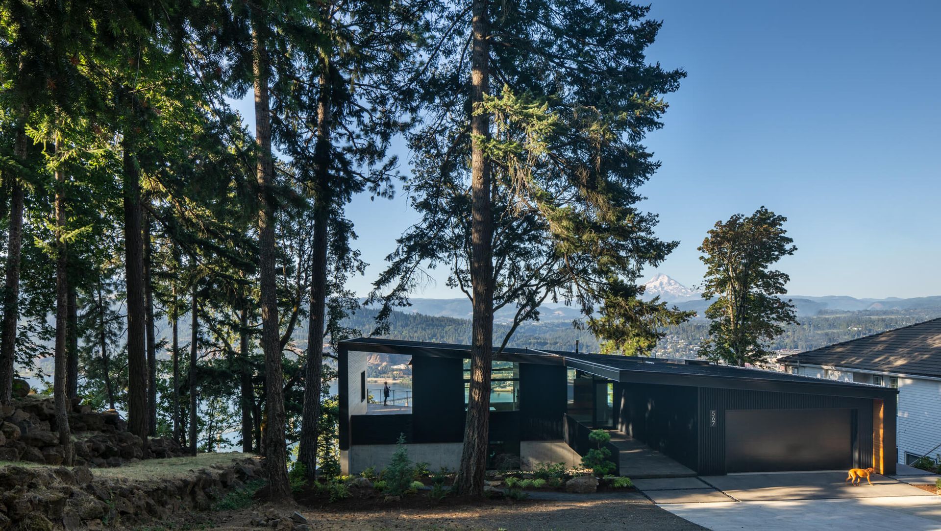 White Salmon Bluff #2 banner