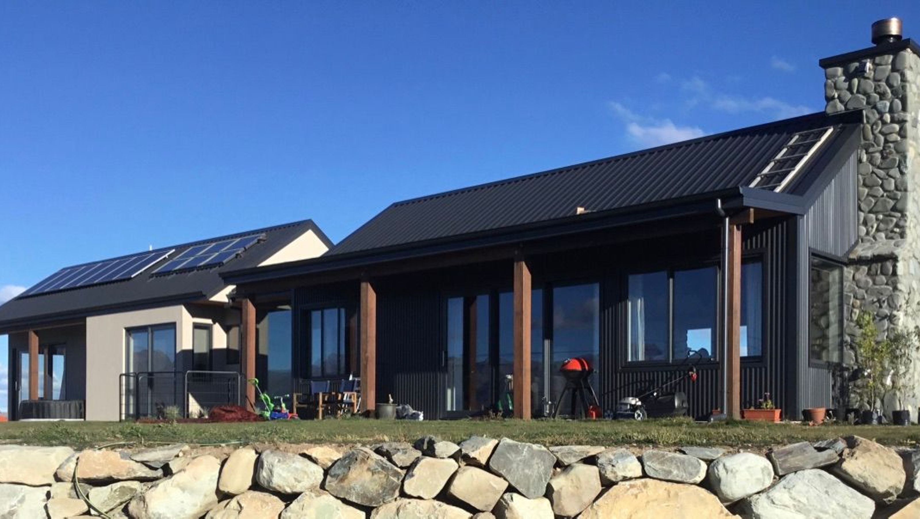 Simpson Residence Tekapo