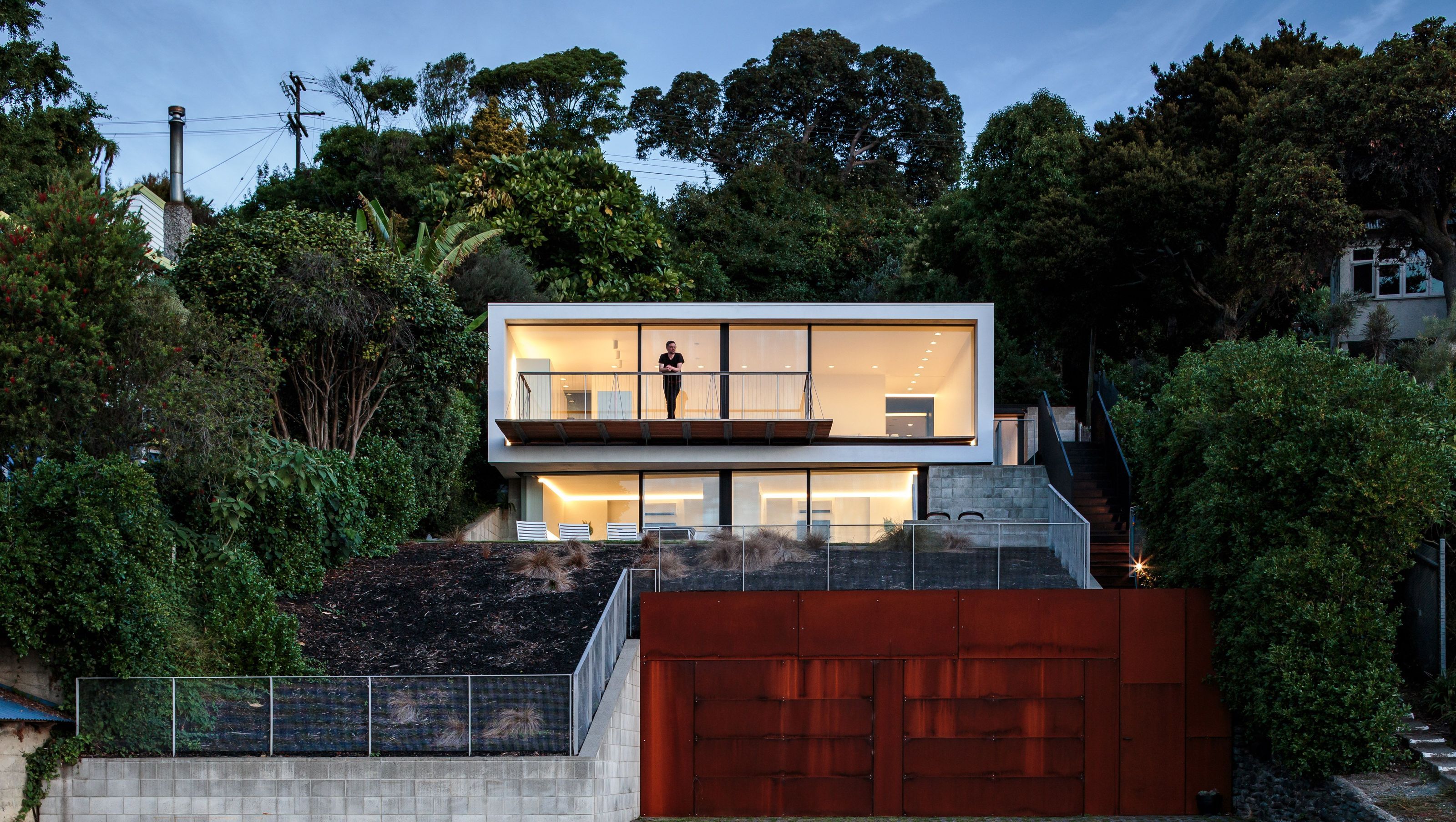 Tahunanui  House