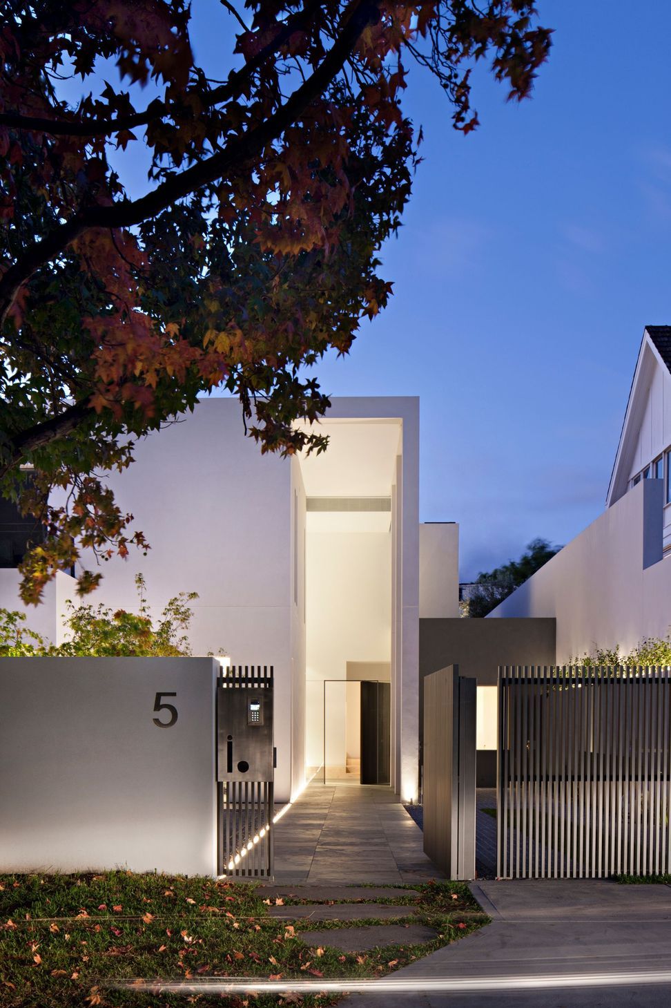 The Minimalist House
