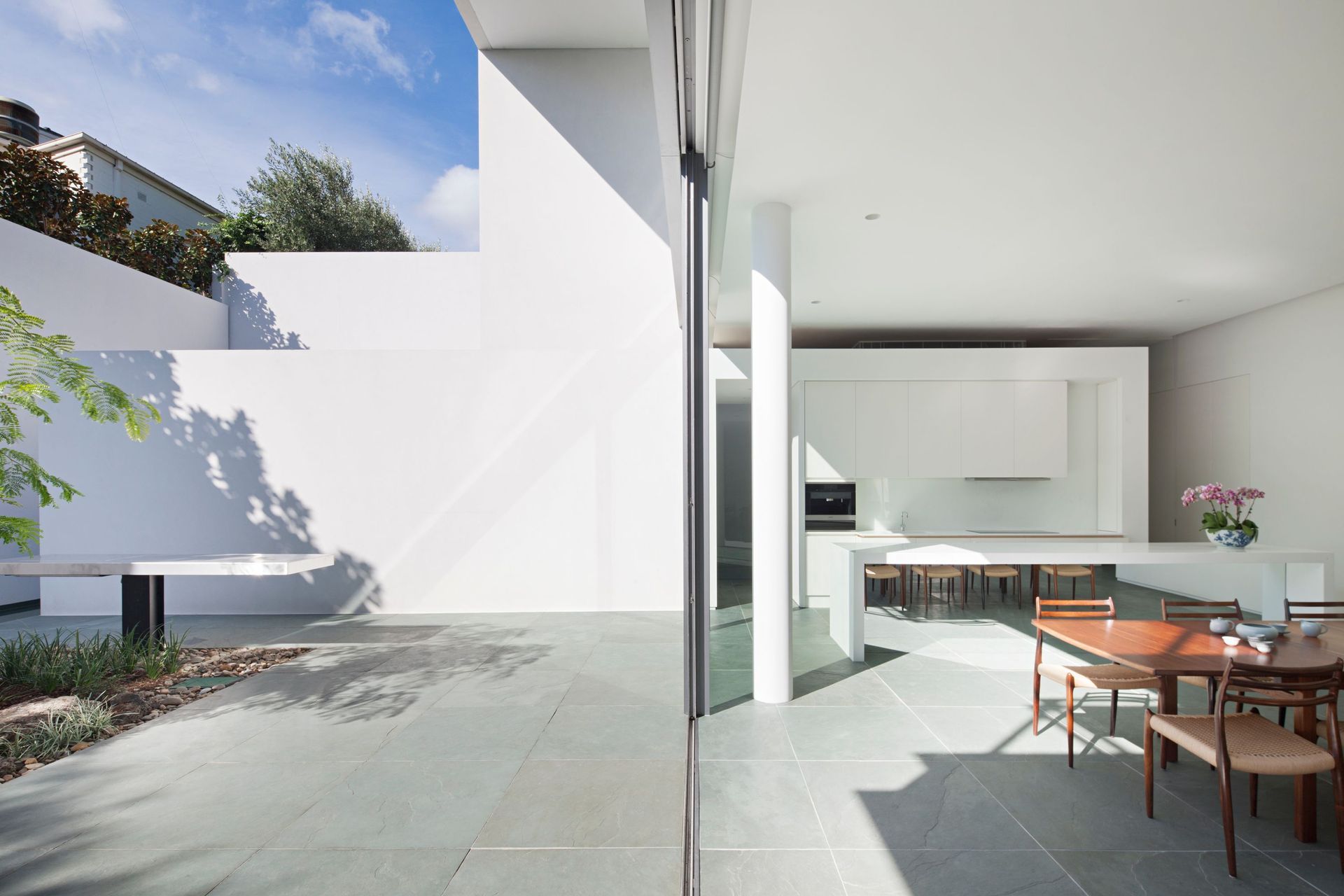 The Minimalist House