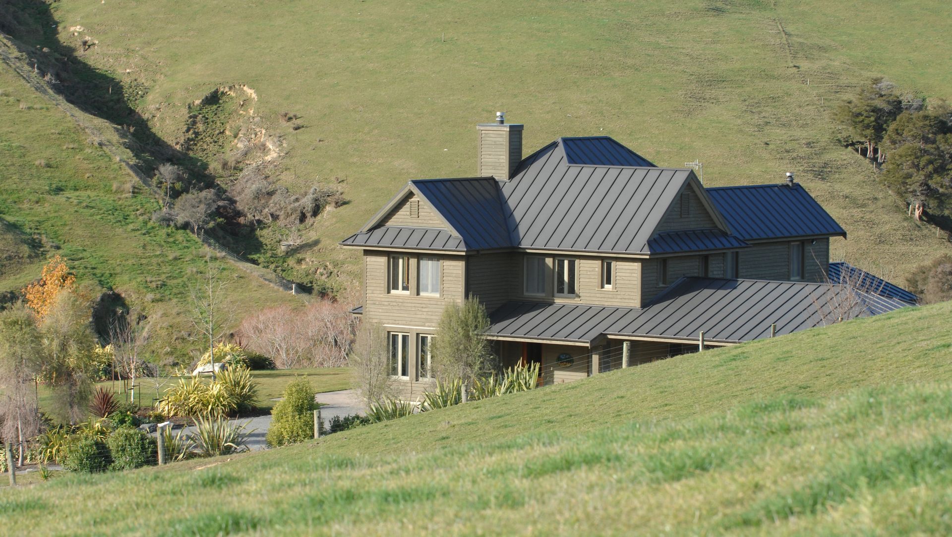 Fairhill Country Home banner