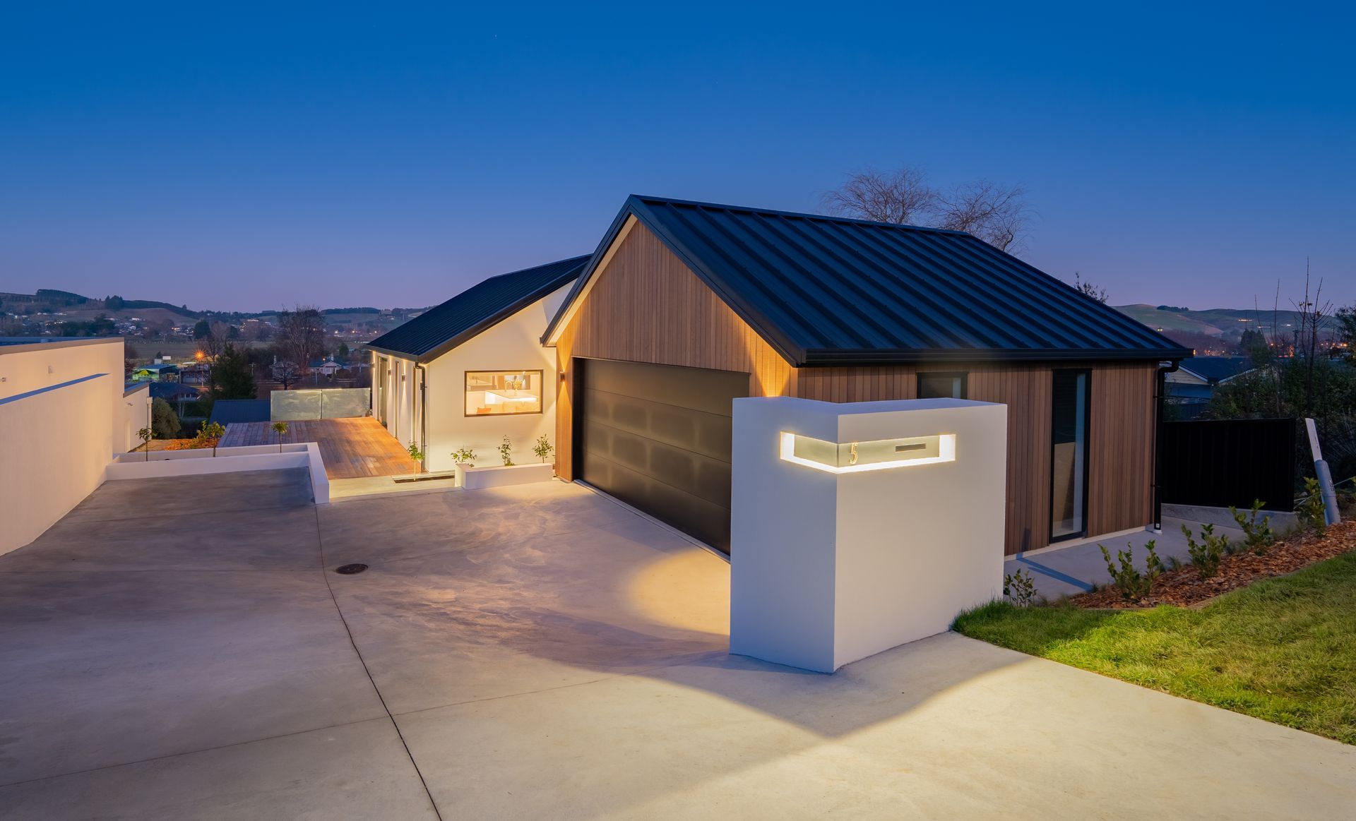 Contemporary New Build | Gore