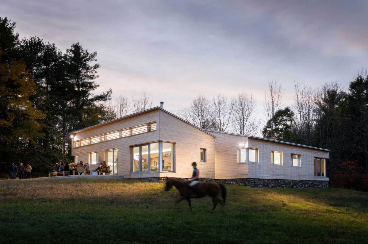 Maine Rural Modern