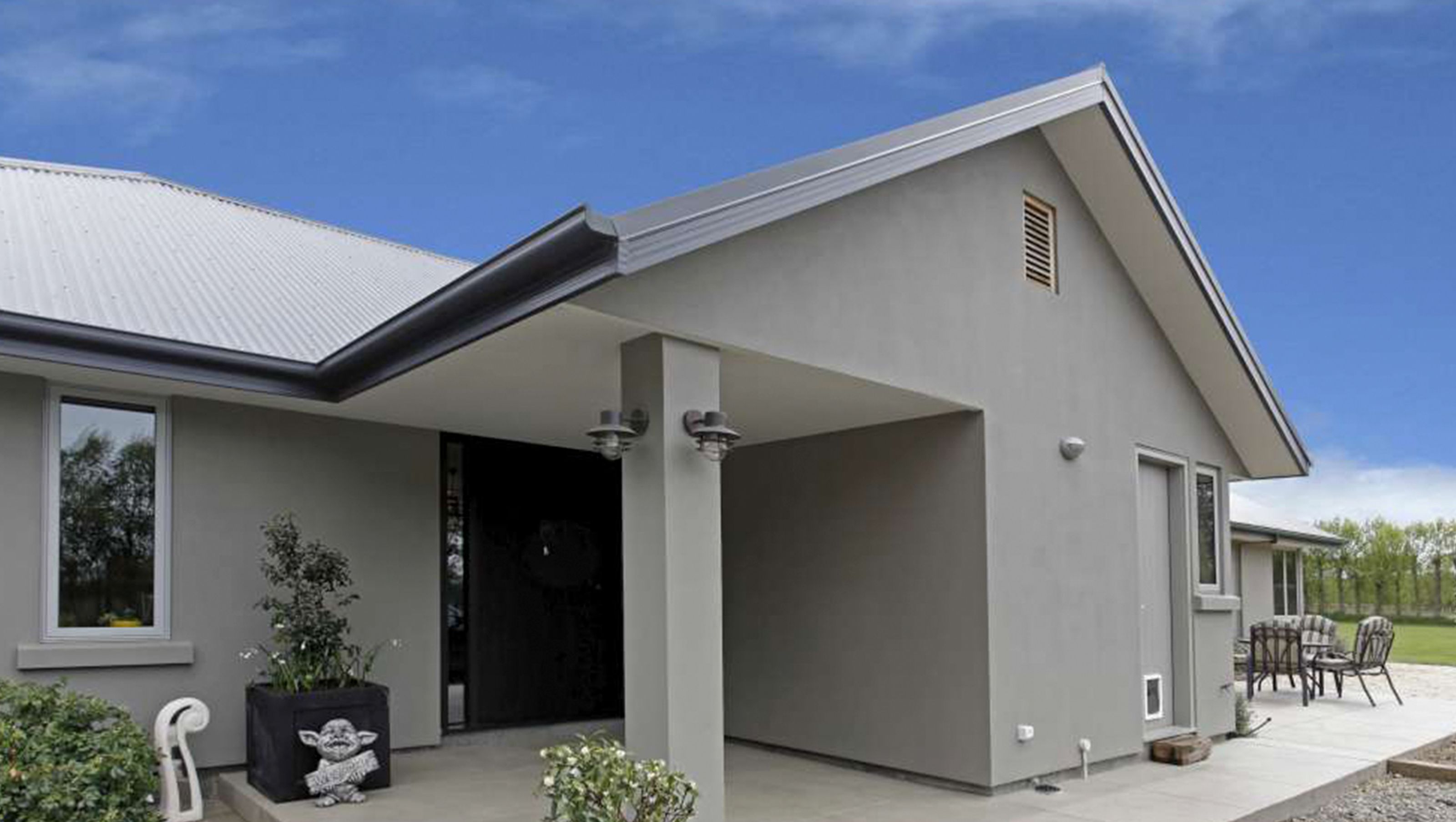 Ohaka New Build House