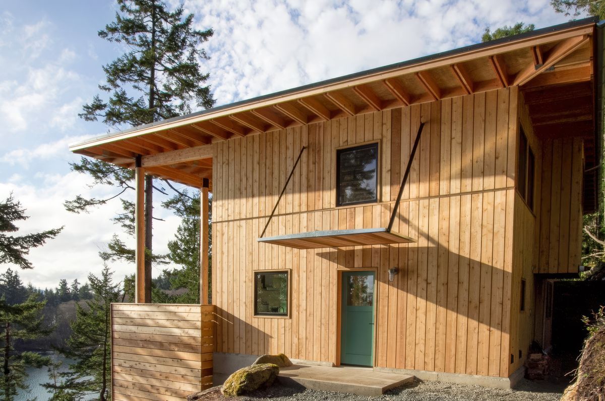 Orcas Island Cabin
