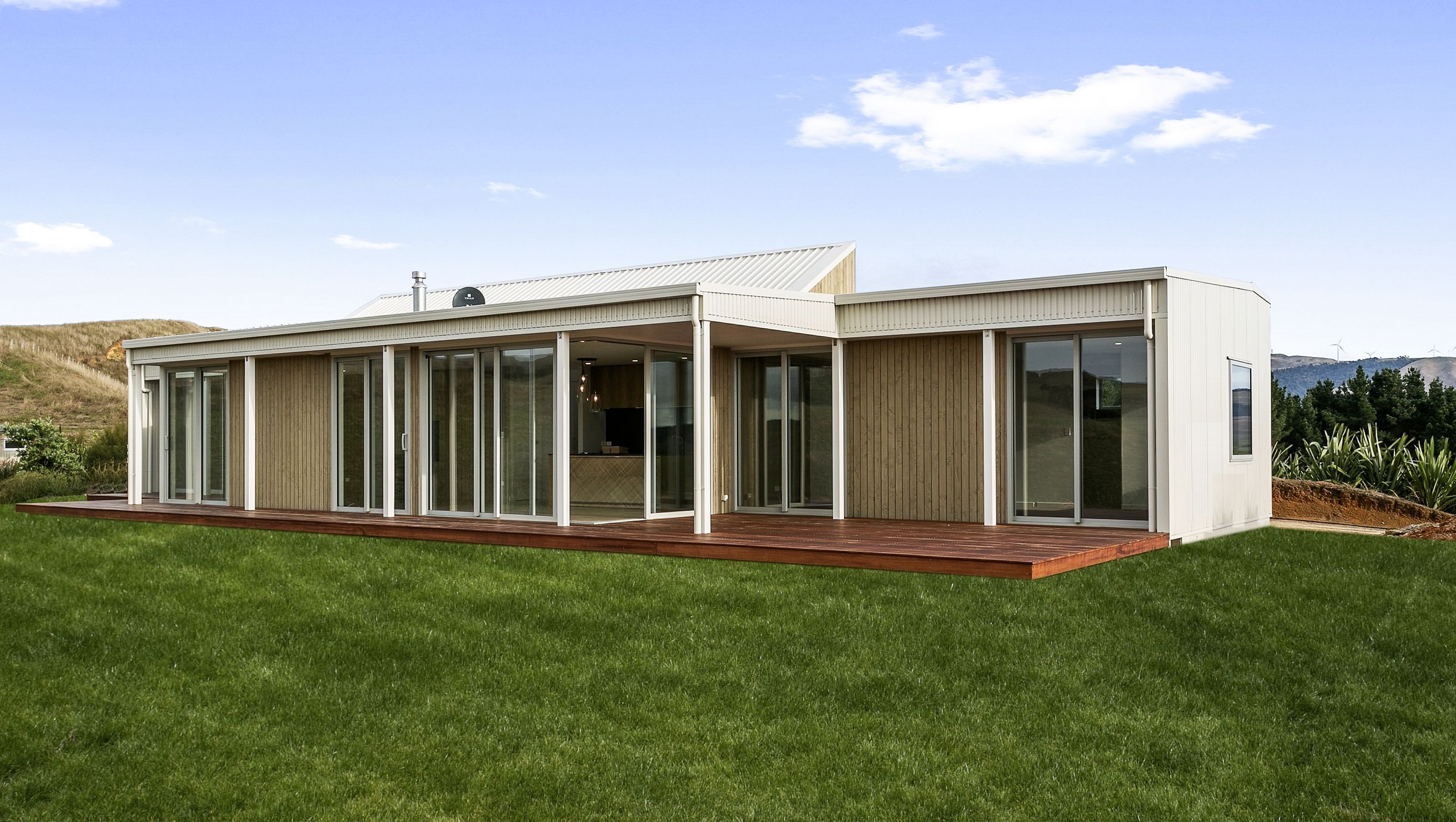 Te Uku Sustainable Home