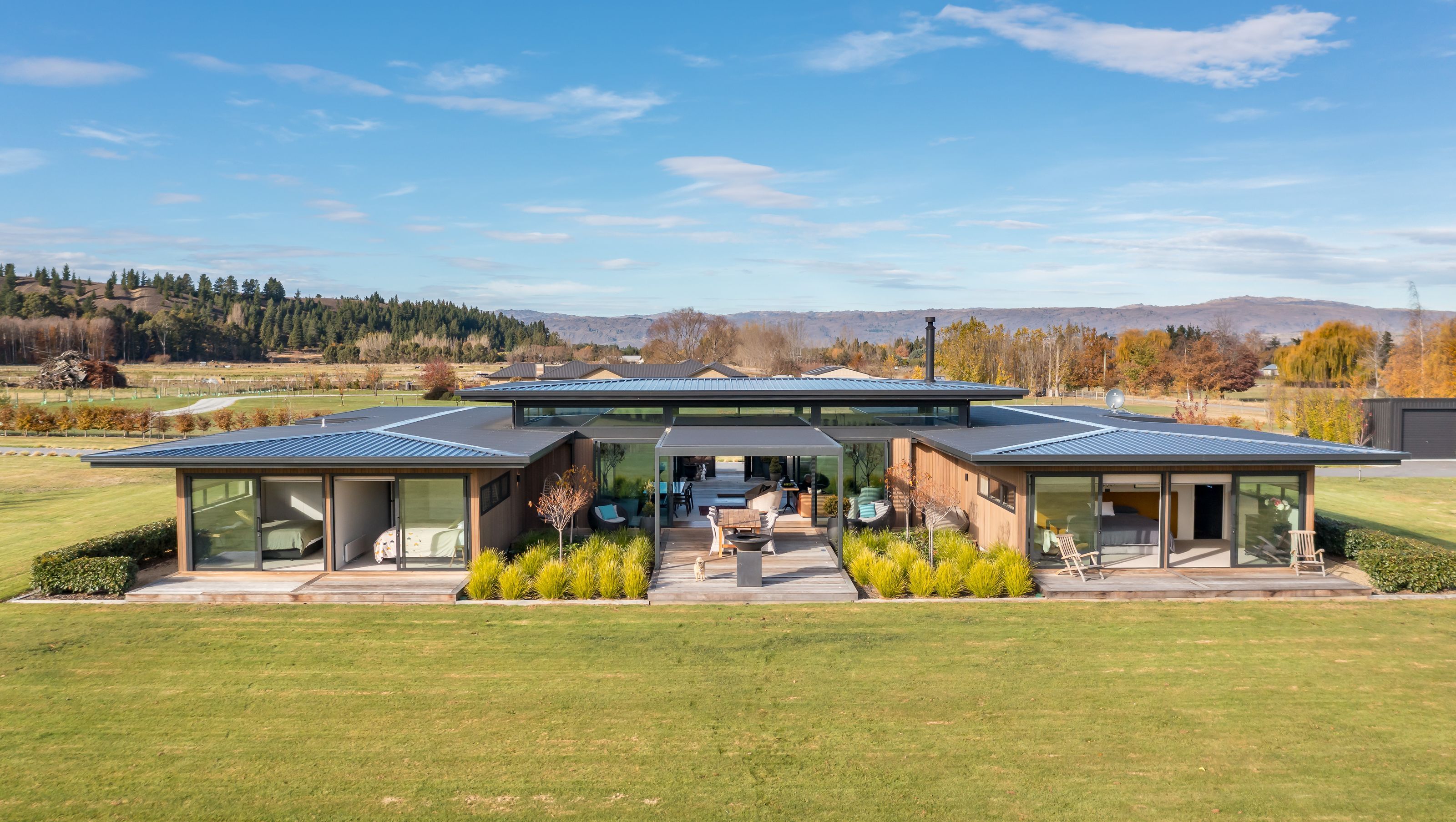 Prairie House