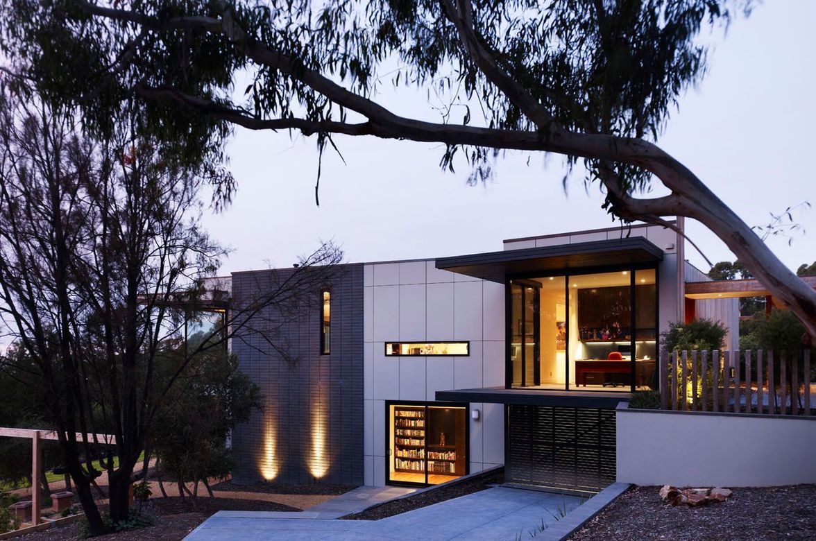 McCrae Residence