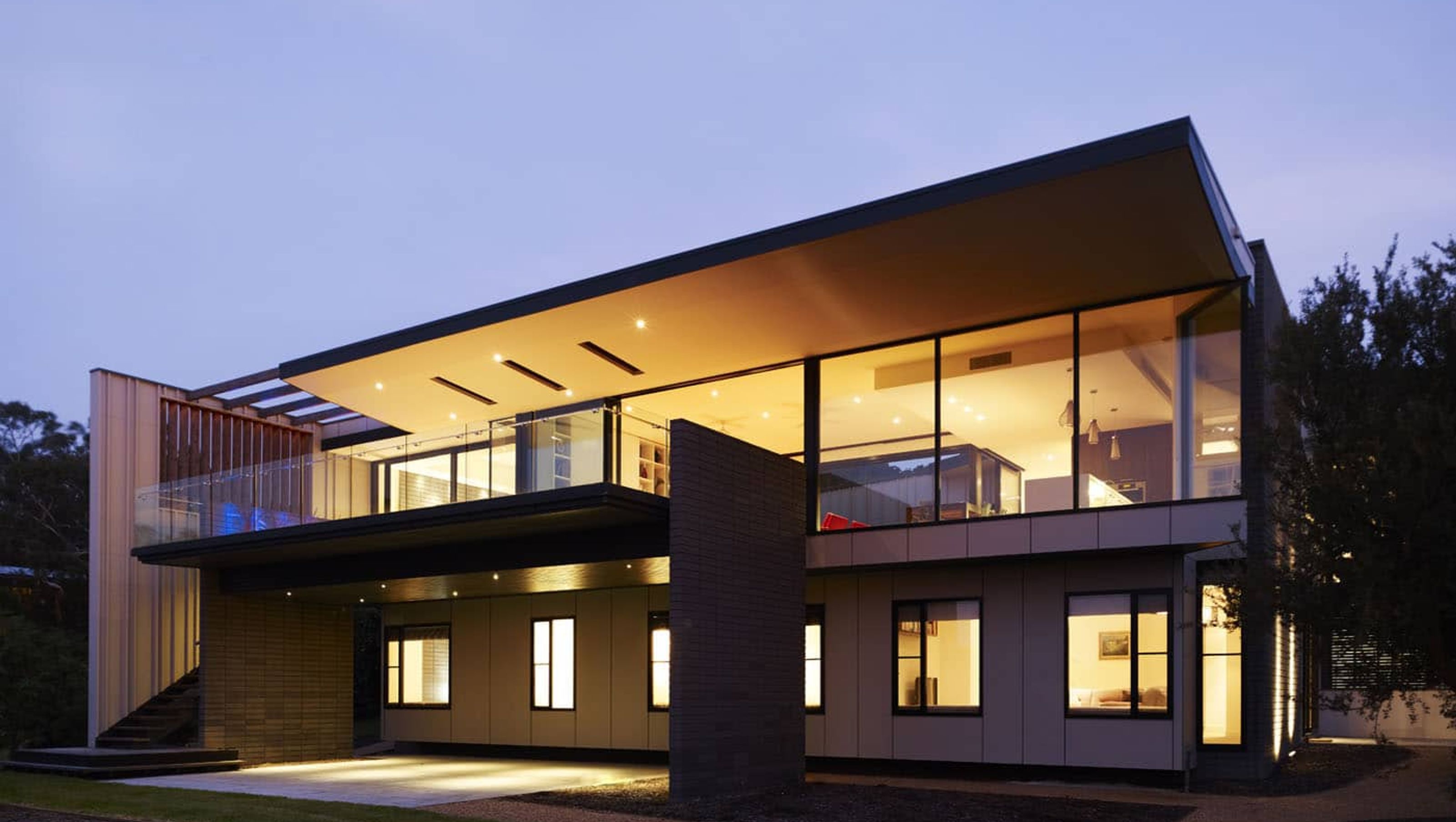 McCrae Residence