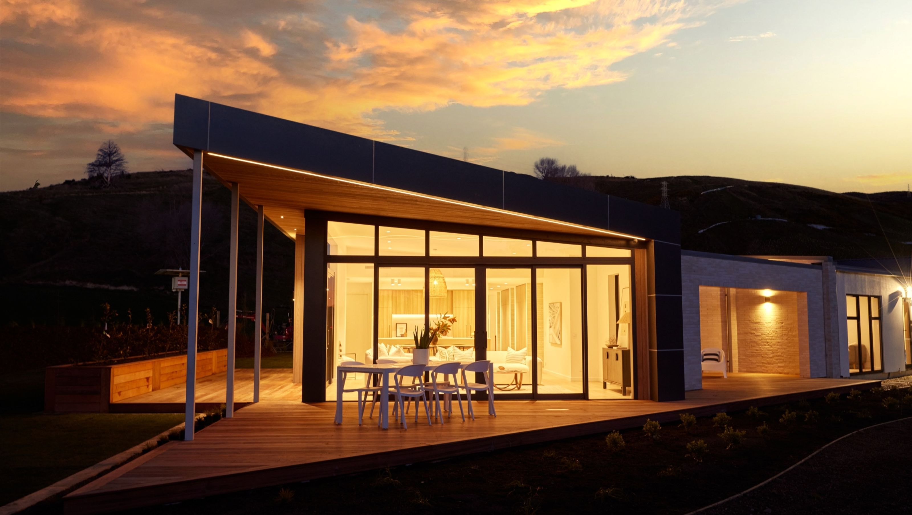 Arrow House
