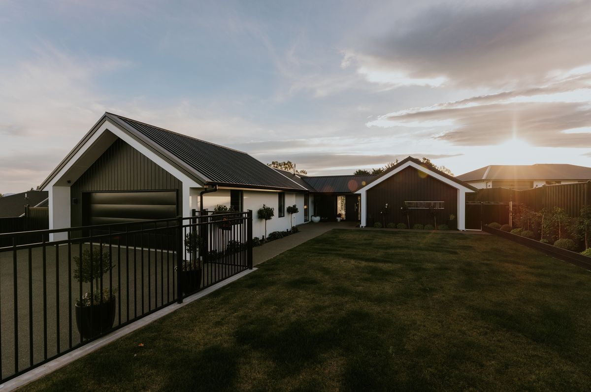 Pristine Pavilion Home