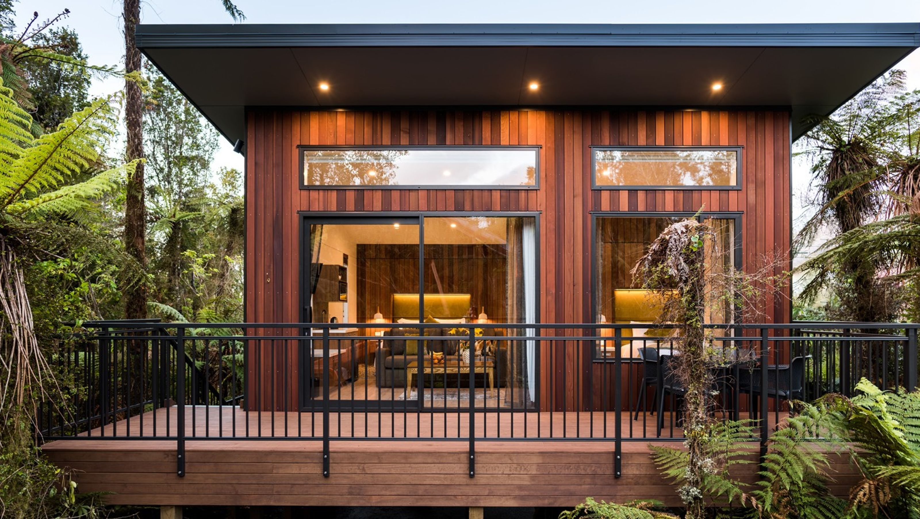 Rainforest Retreat