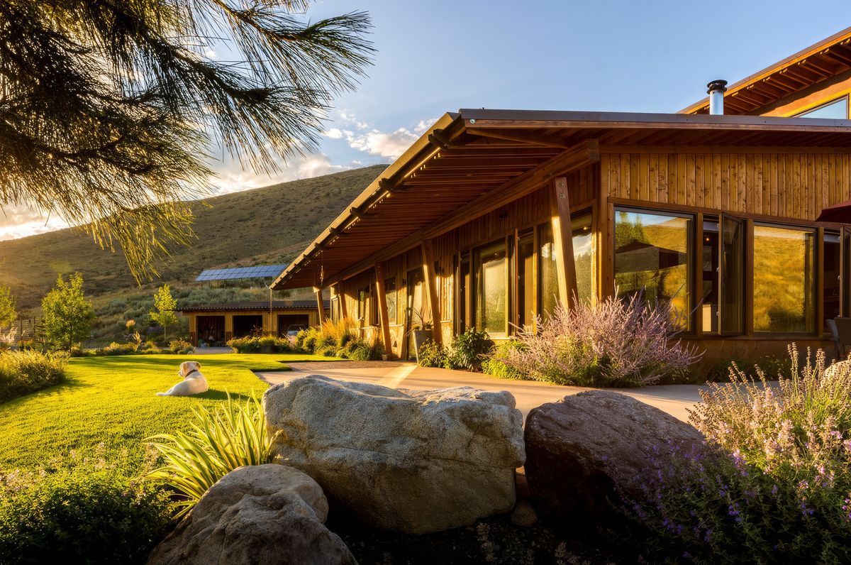Rendezvous House