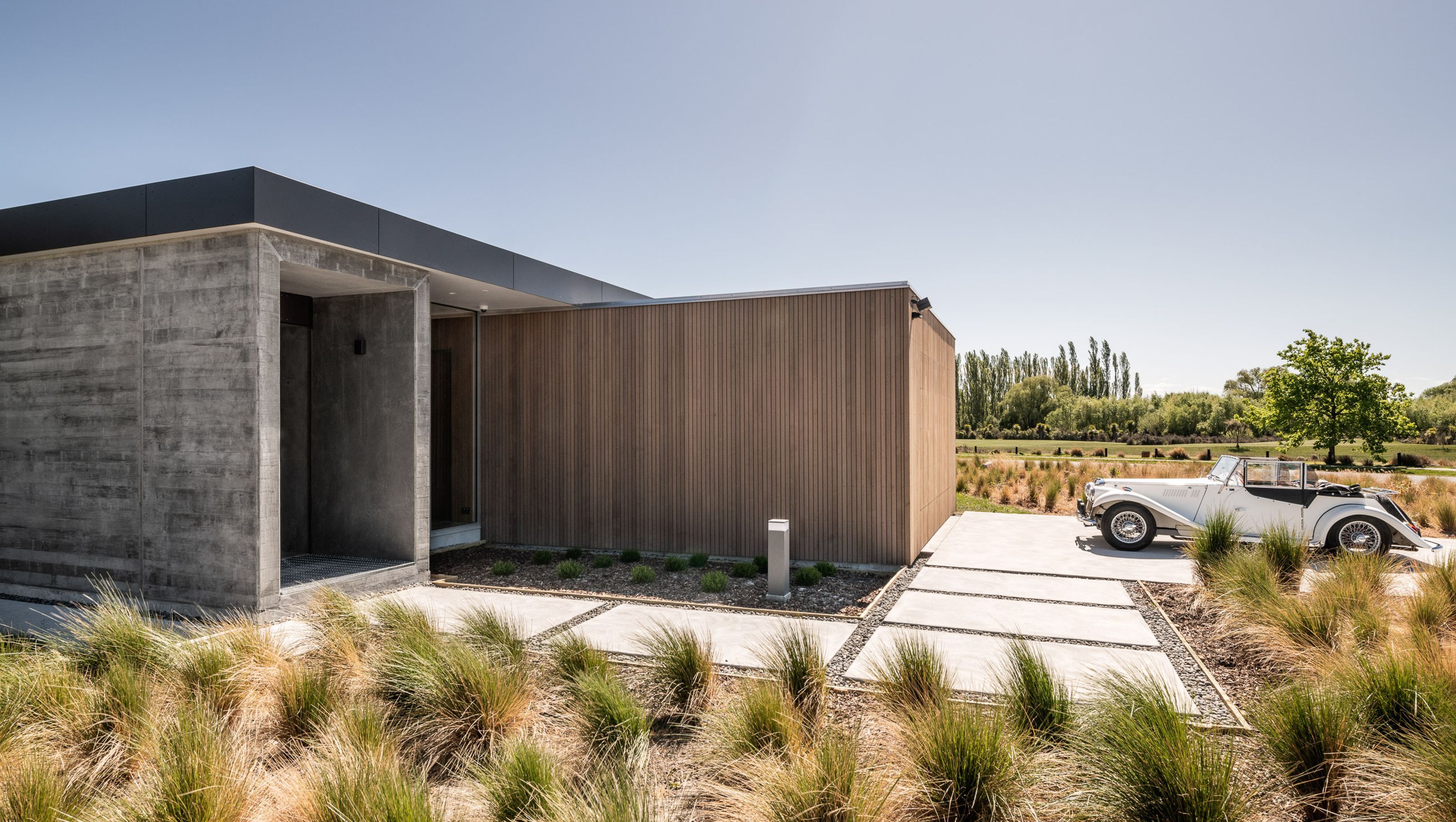 Pegasus House