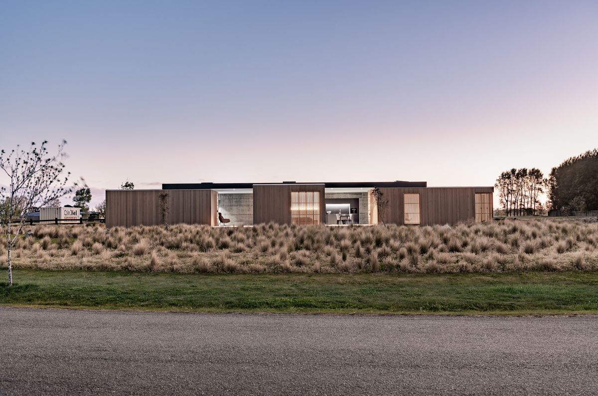Pegasus House