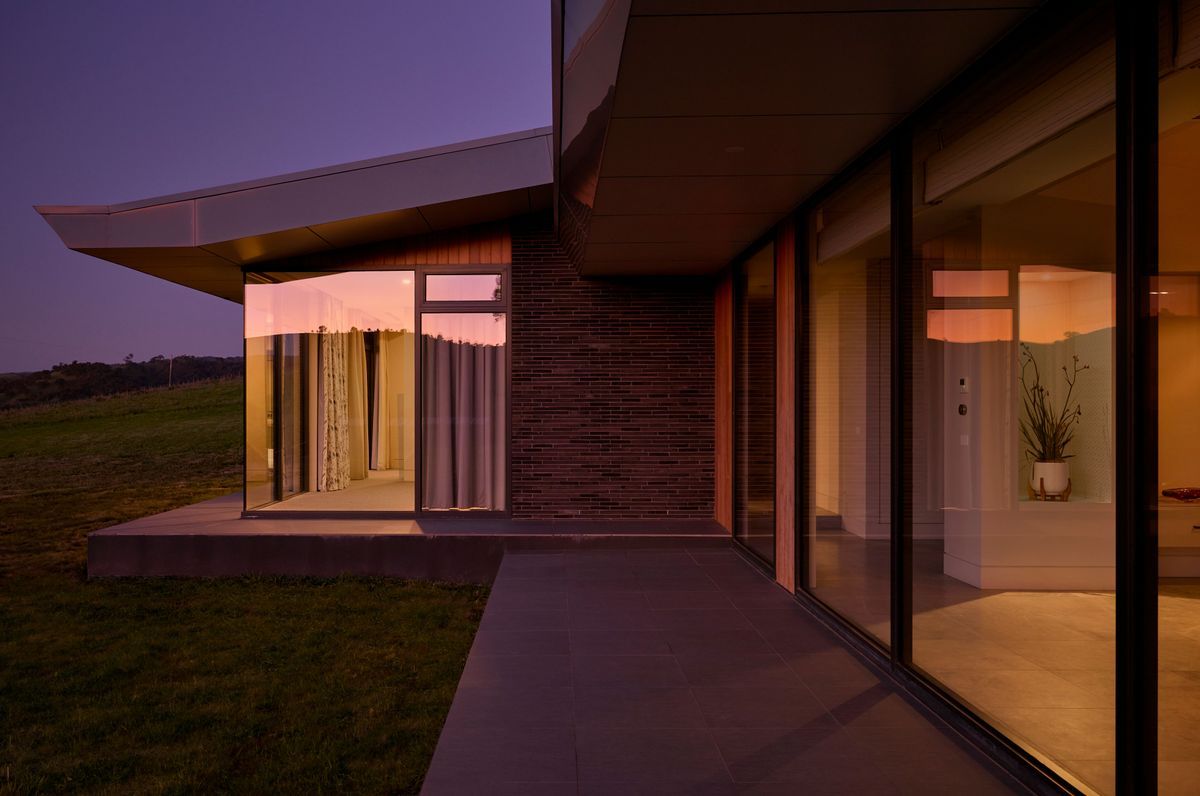 Custom Rural Sanctuary