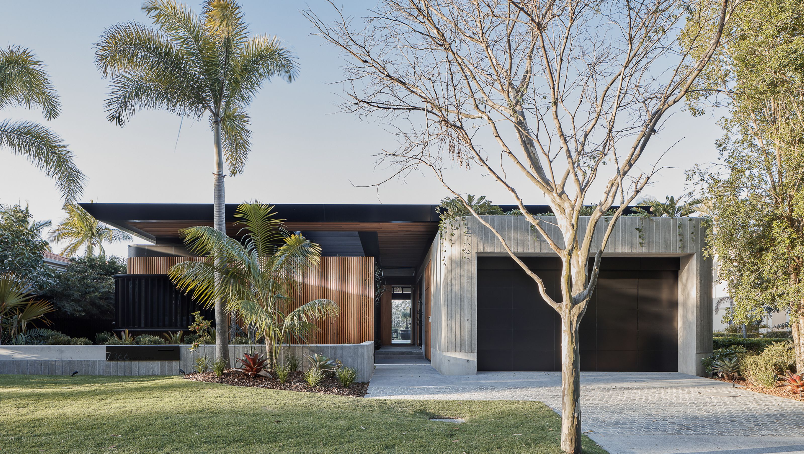 Cove House