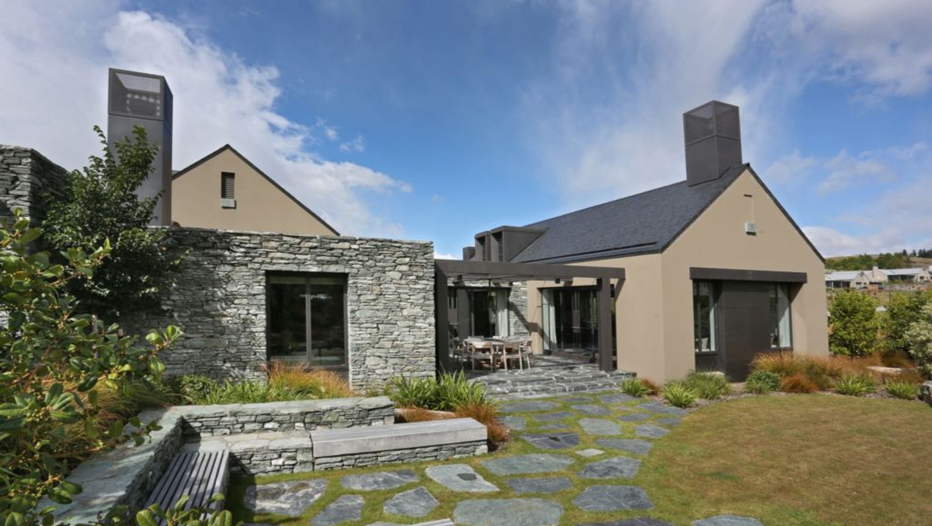 Valley Home