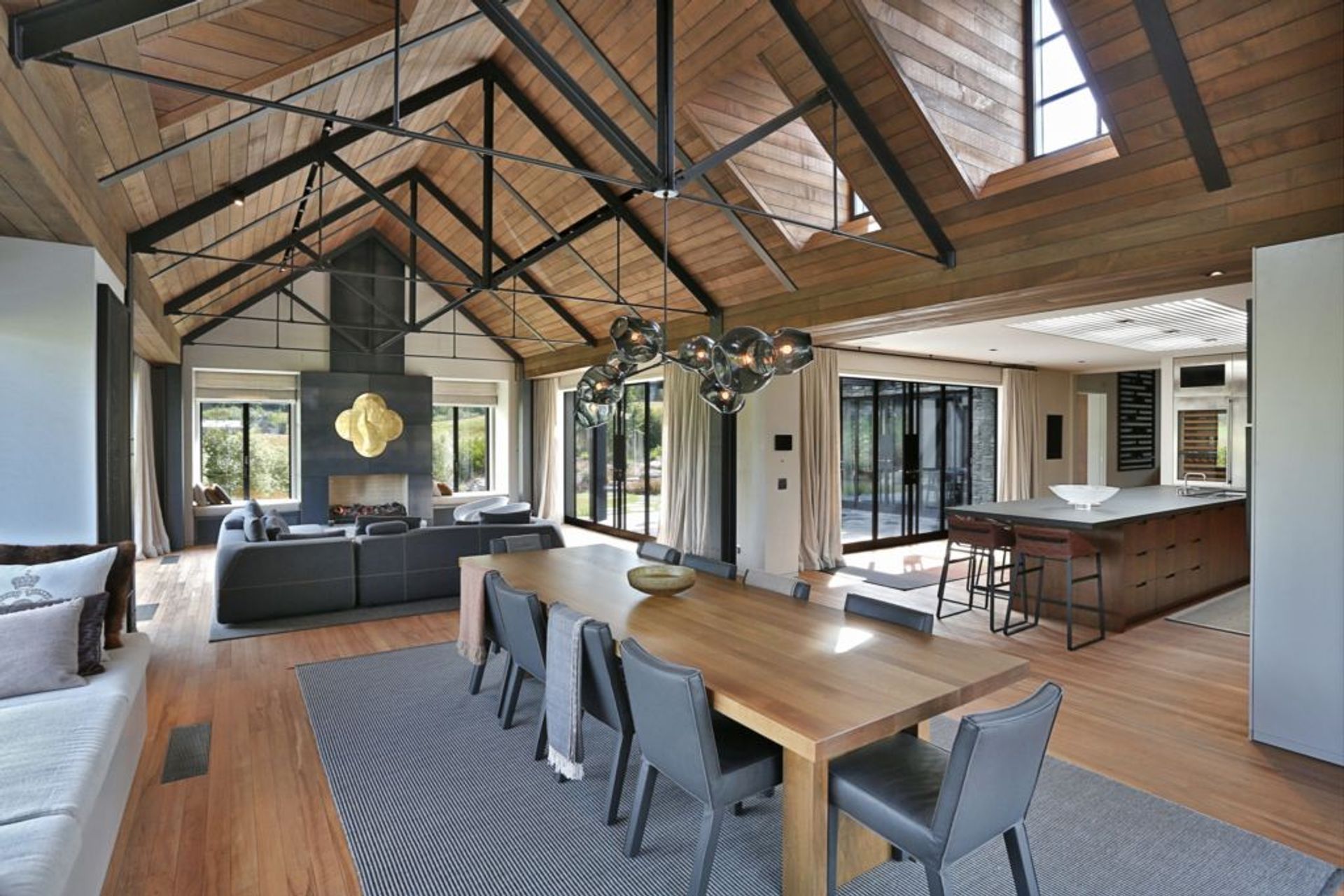 Valley Home