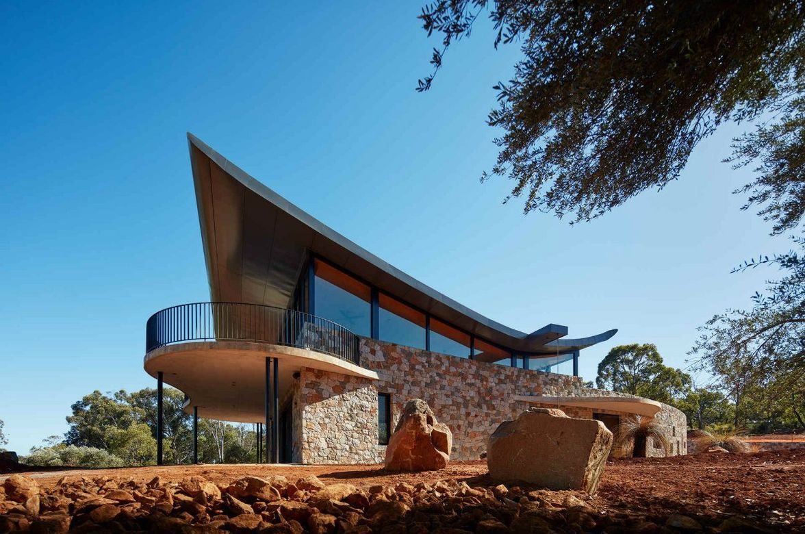 Stone House Perth Hills