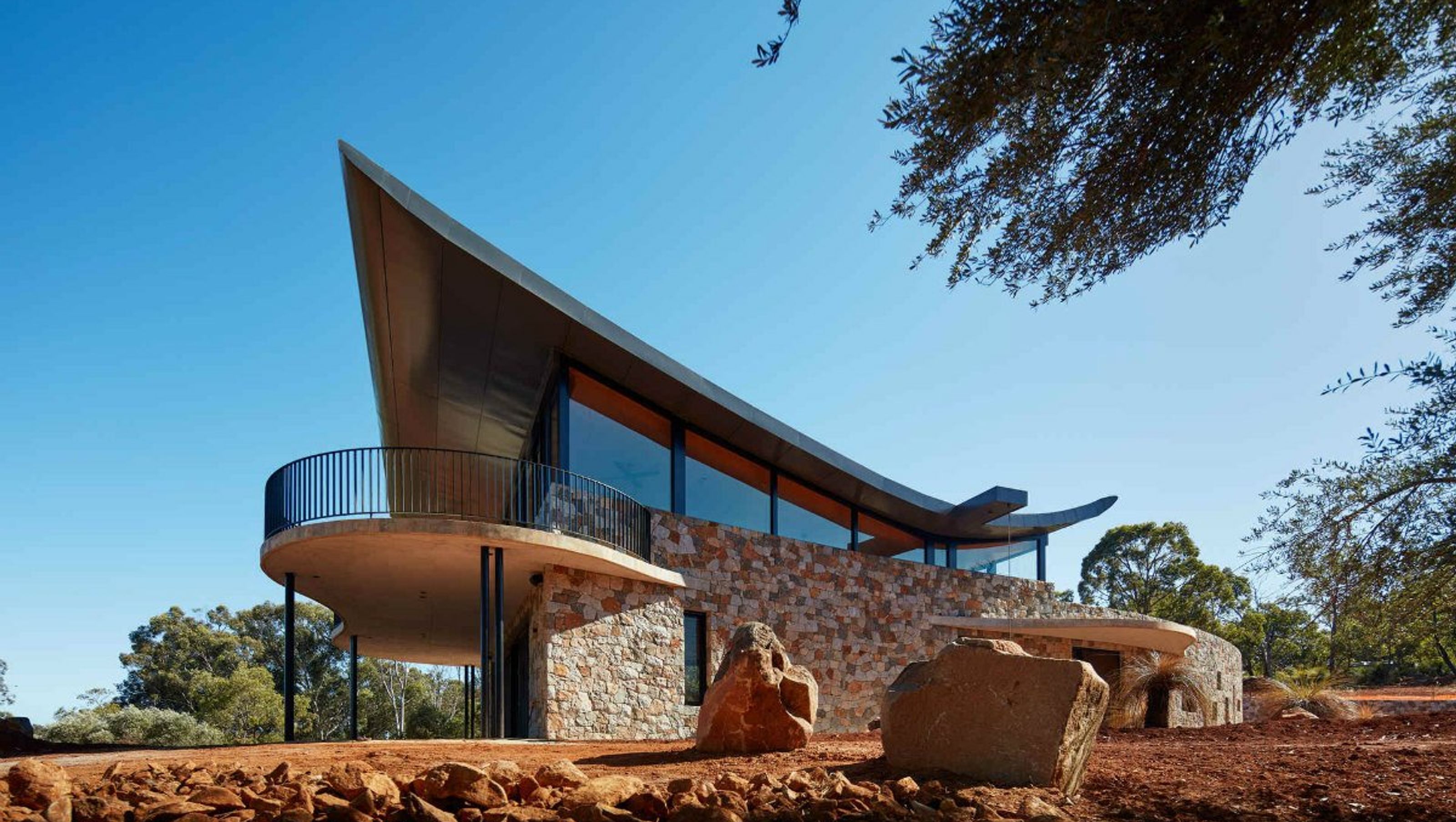 Stone House Perth Hills