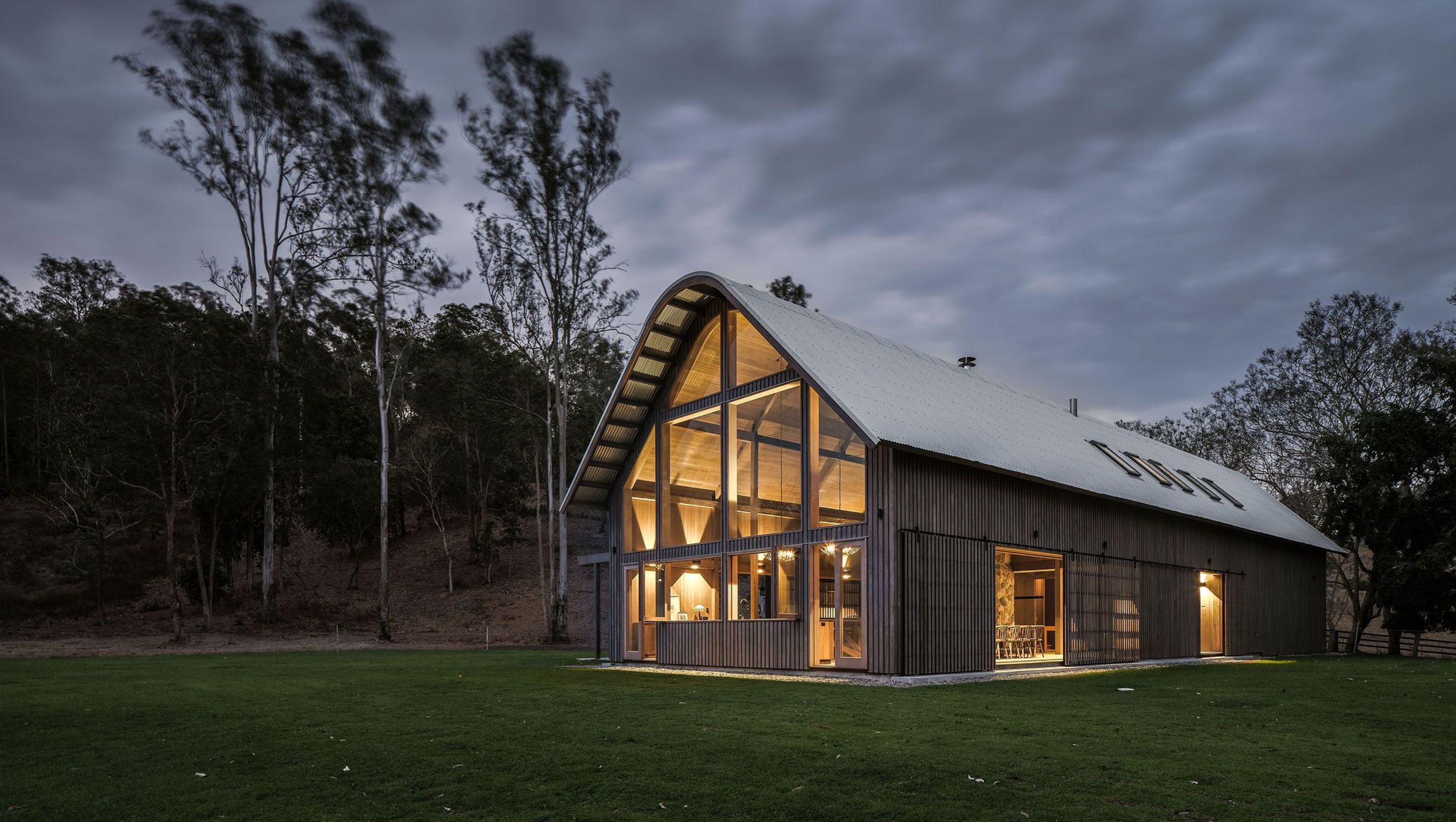 The Barn