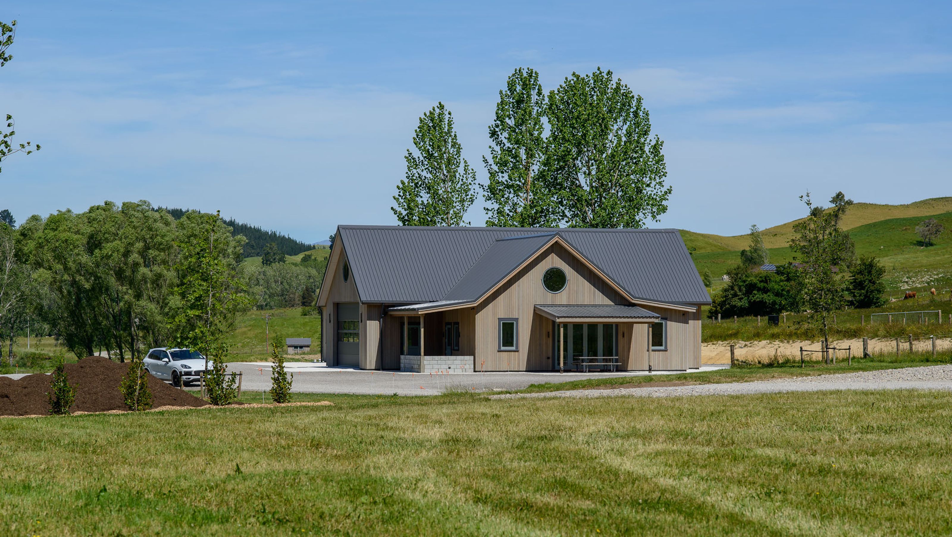 The Barn