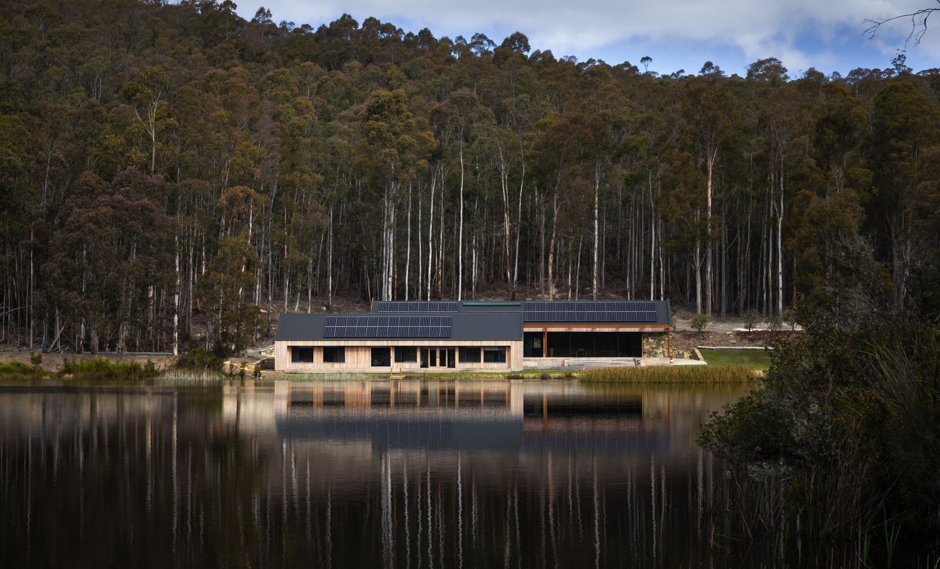 The Lake House