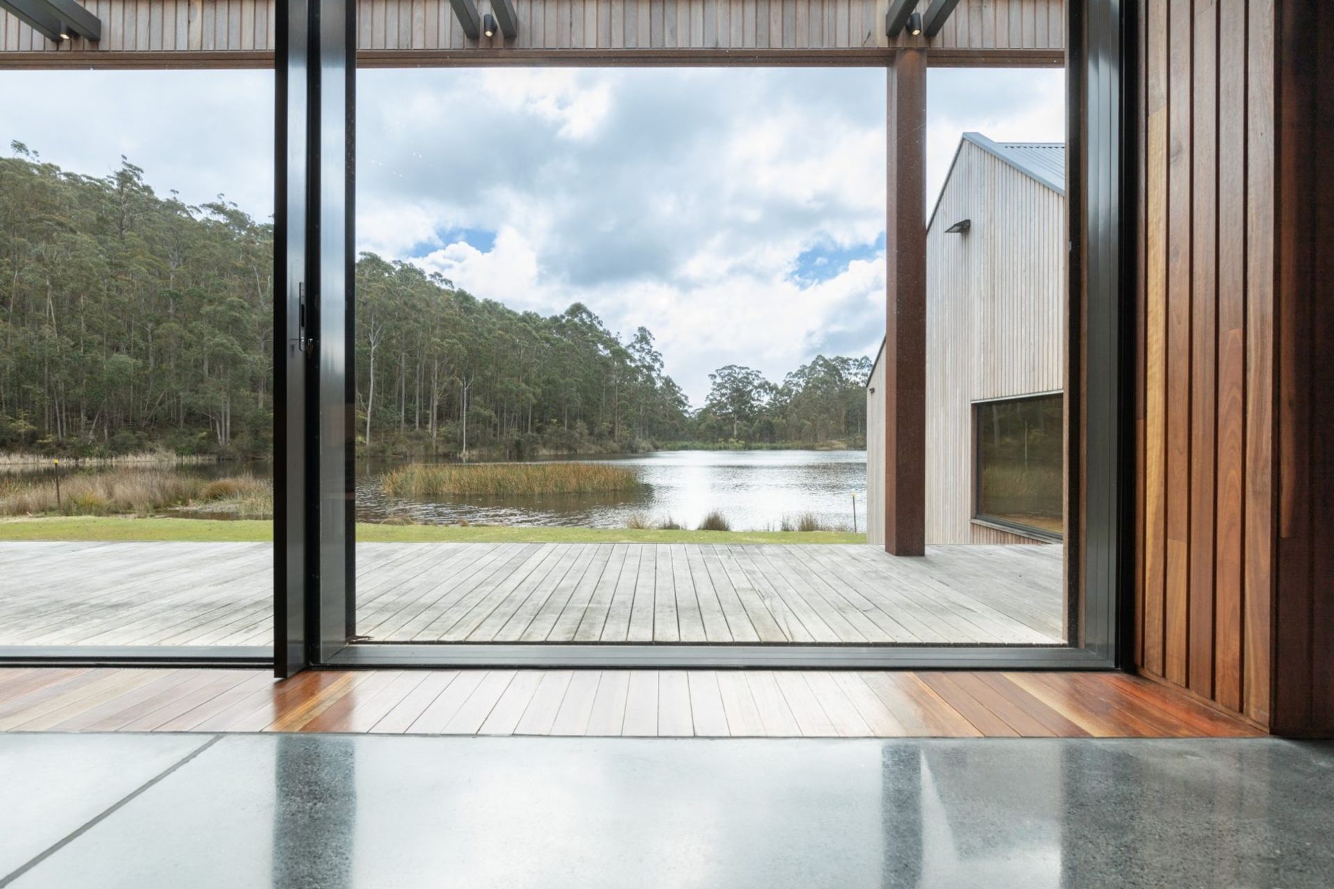 The Lake House